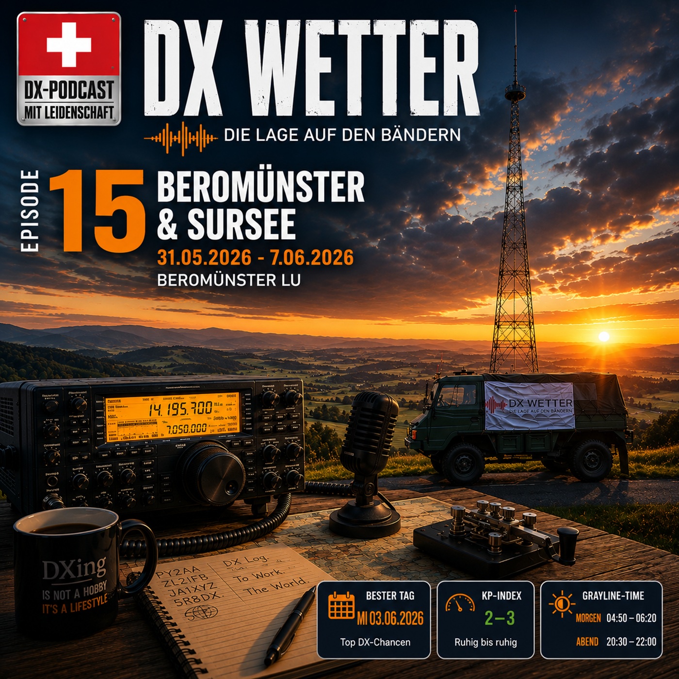 DX WETTER - 15. Episode 