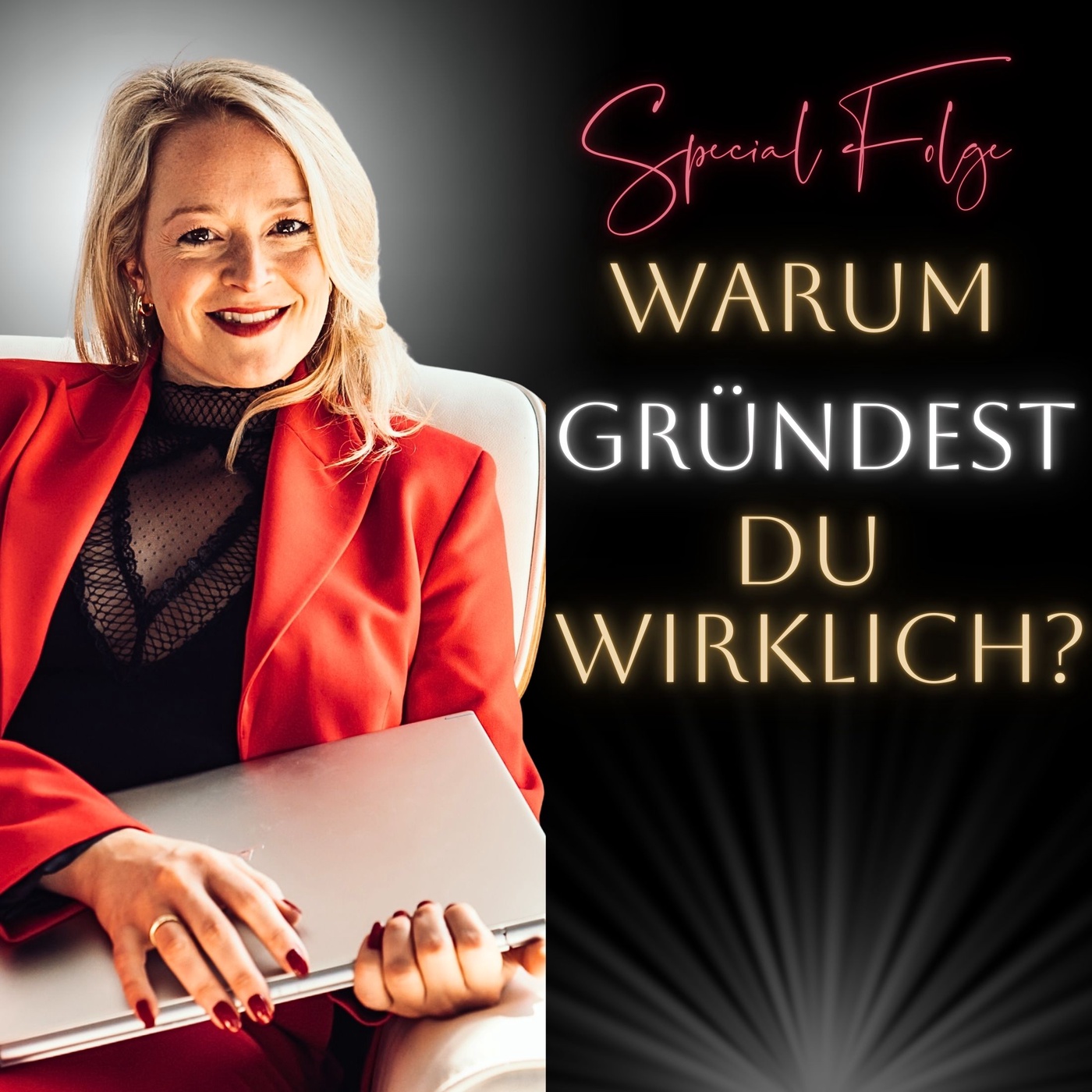 #1 Special BUILD YOUR BUSINESS: Warum gründest du wirklich?