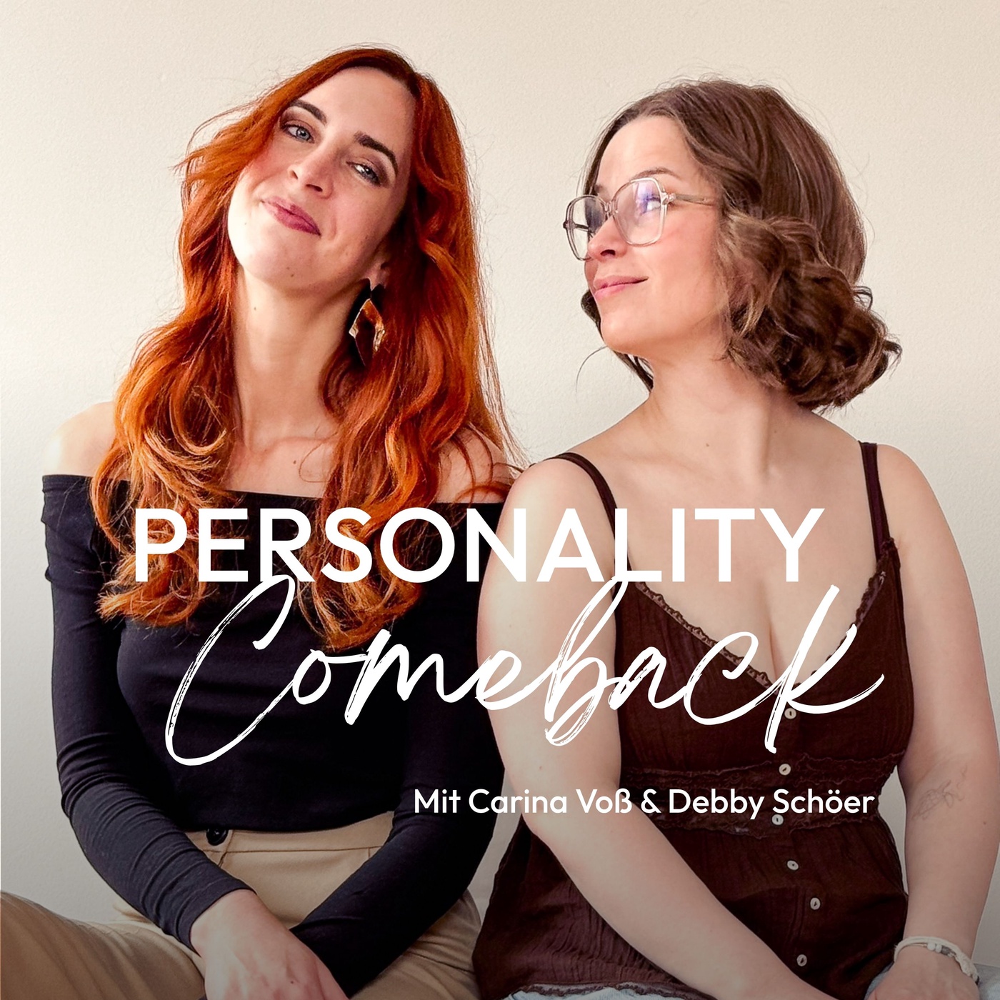 Trailer - Personality Comeback mit Carina Voß & Debby Schöer