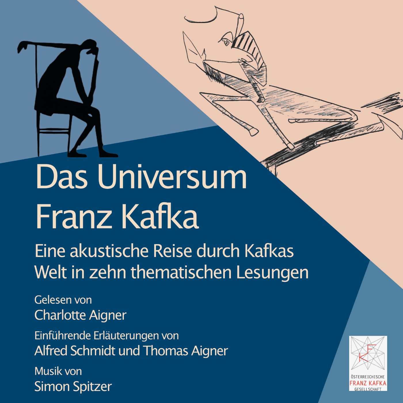 Das Universum Franz Kafka