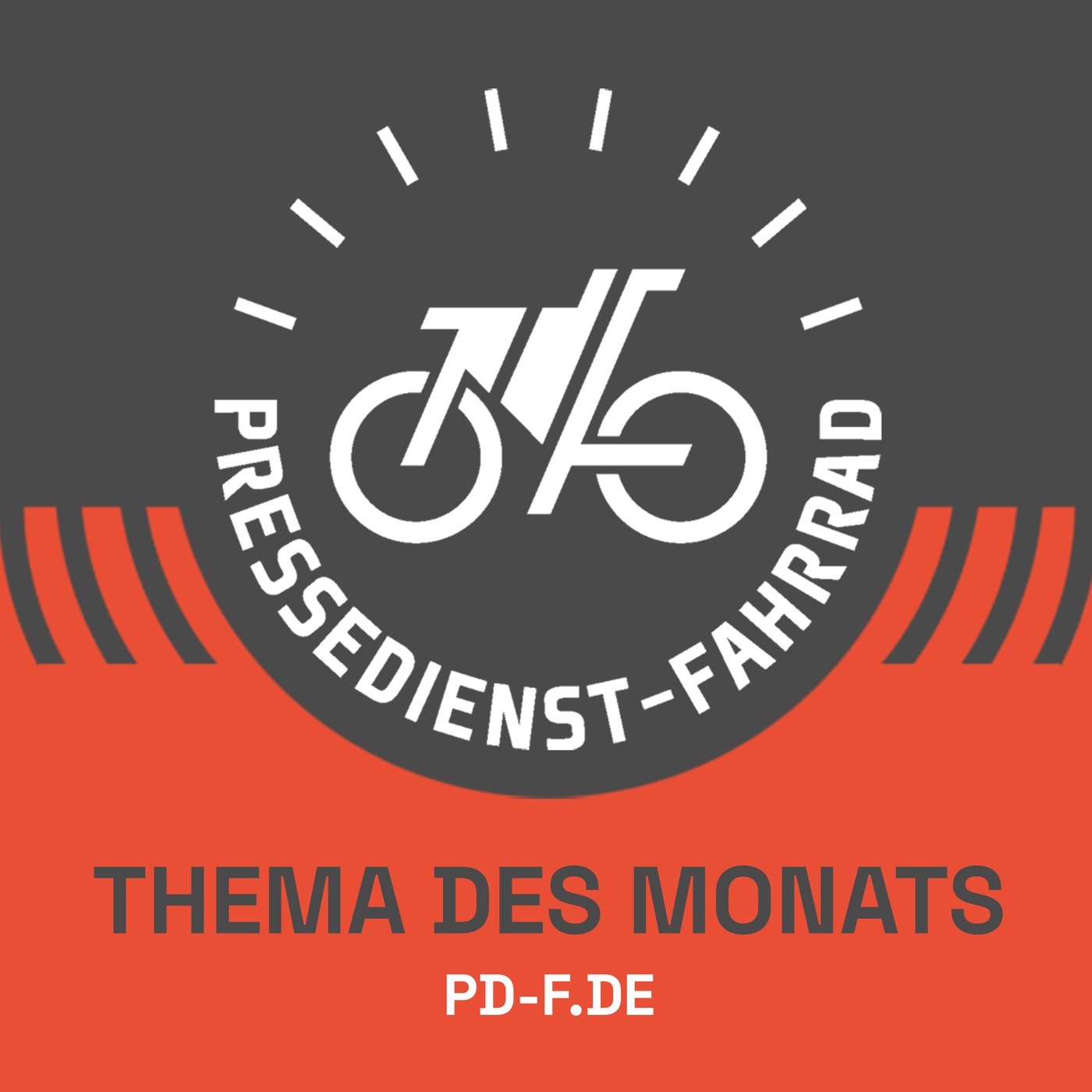 pressedienst-fahrrad – Thema des Monats