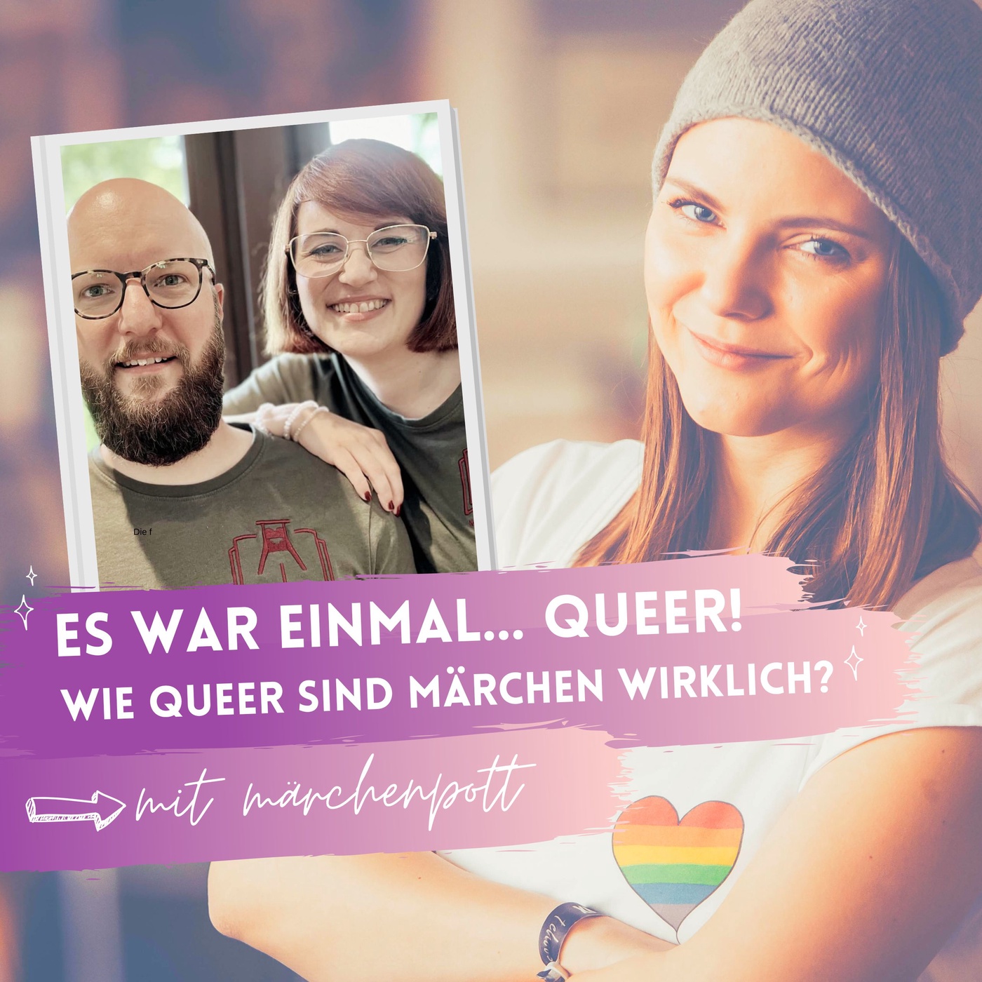 Wie queer sind Märchen wirklich?