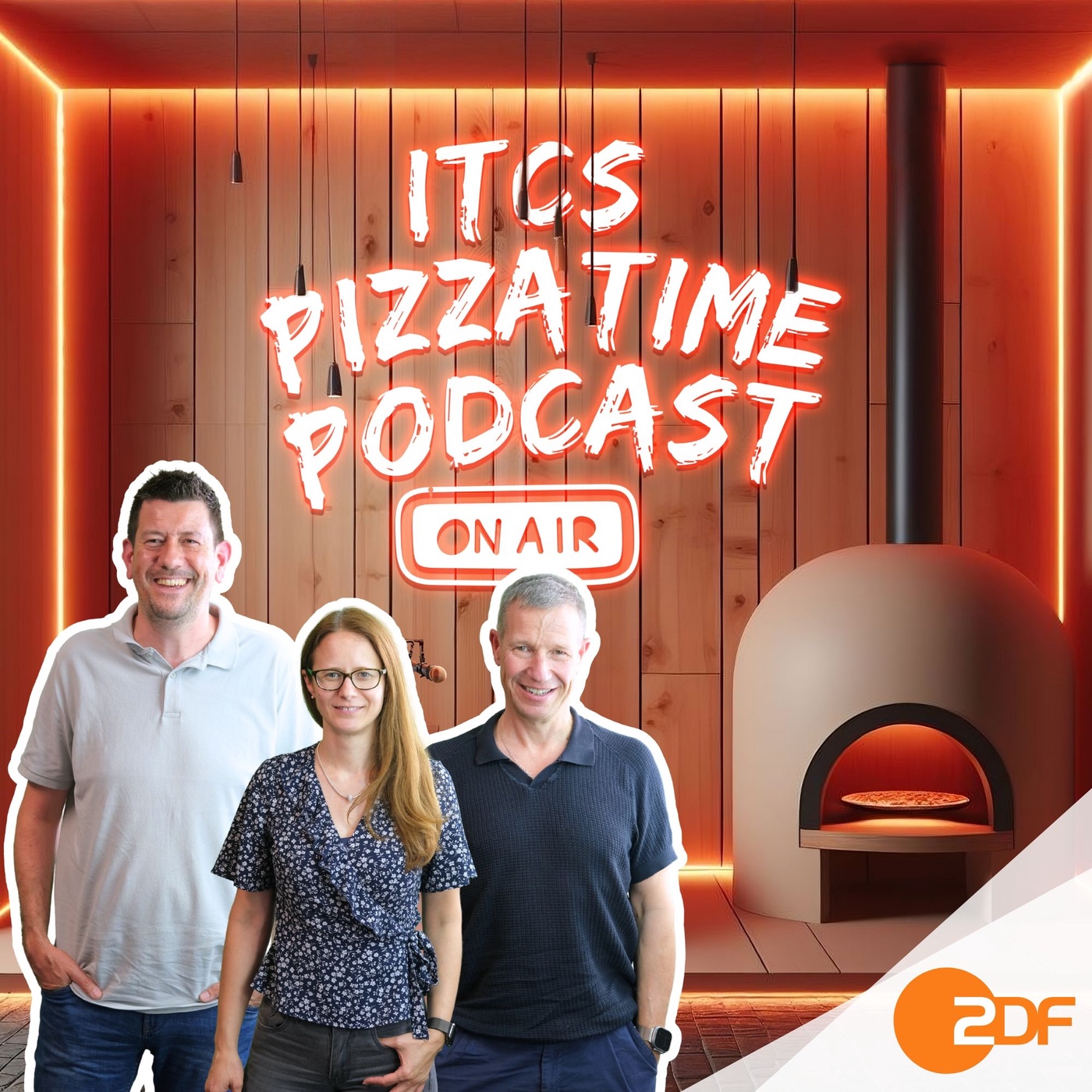 #174 - IT fürs Fernsehen?! Cloud, Broadcast & KI beim ZDF