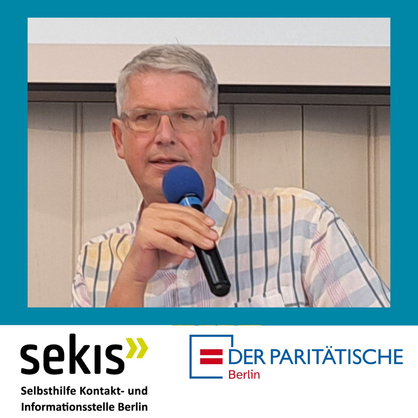 #3 Begrüßung durch Dominik Peter