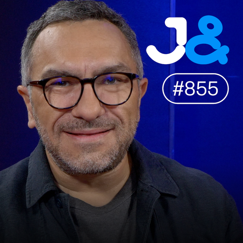 #855 - Philosoph Robin Celikates über AfD, Faschismus, Kampf gegen Links & die Krise des Systems