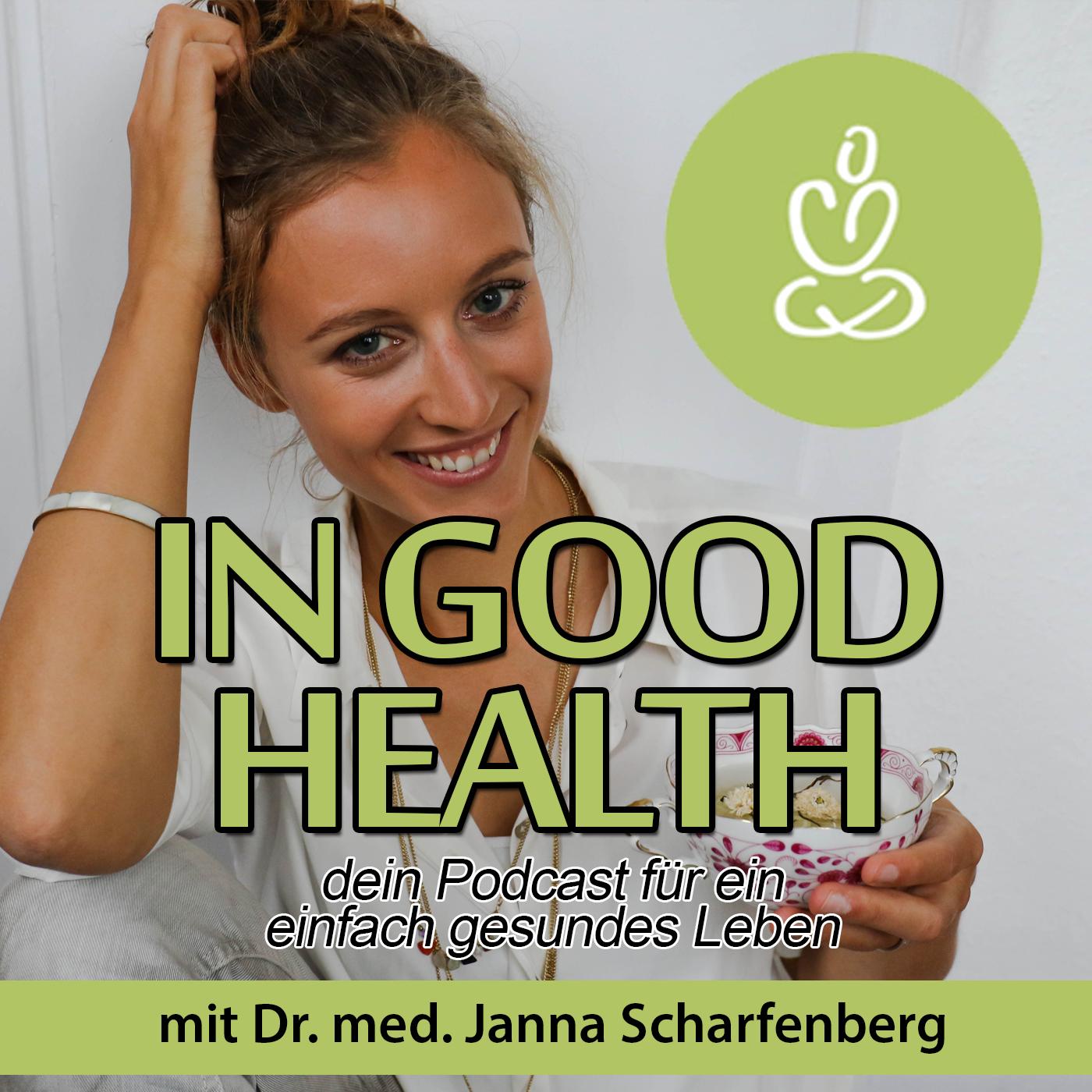 PE 46 I 3 Jahre IN GOOD HEALTH - meine 7 grössten Learnings aus 3 Jahren Selbstständigkeit