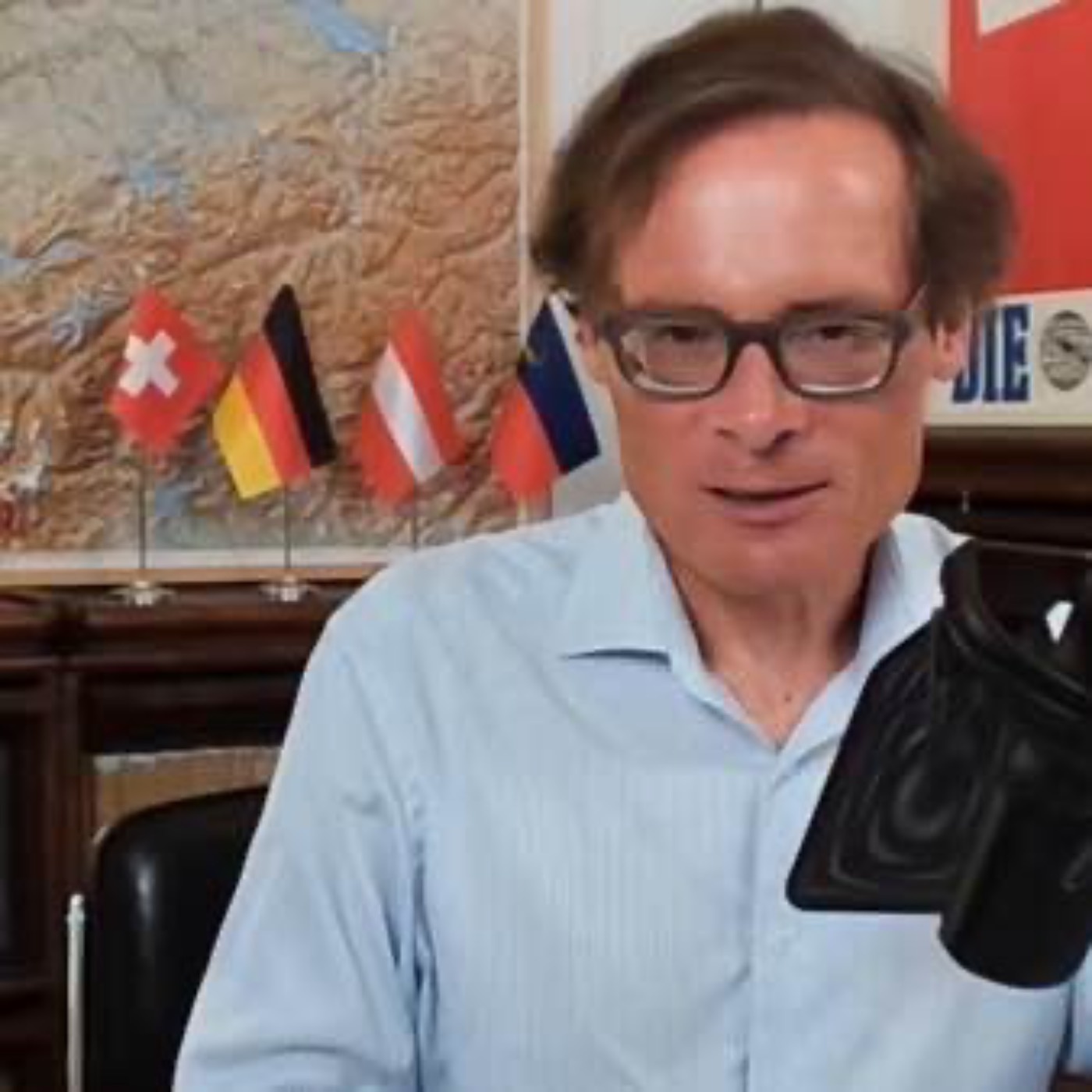 Vor dem Gipfel in Alaska: Wie der Westen den Krieg in die Ukraine brachte. Roger Köppels grosse Standortbestimmung