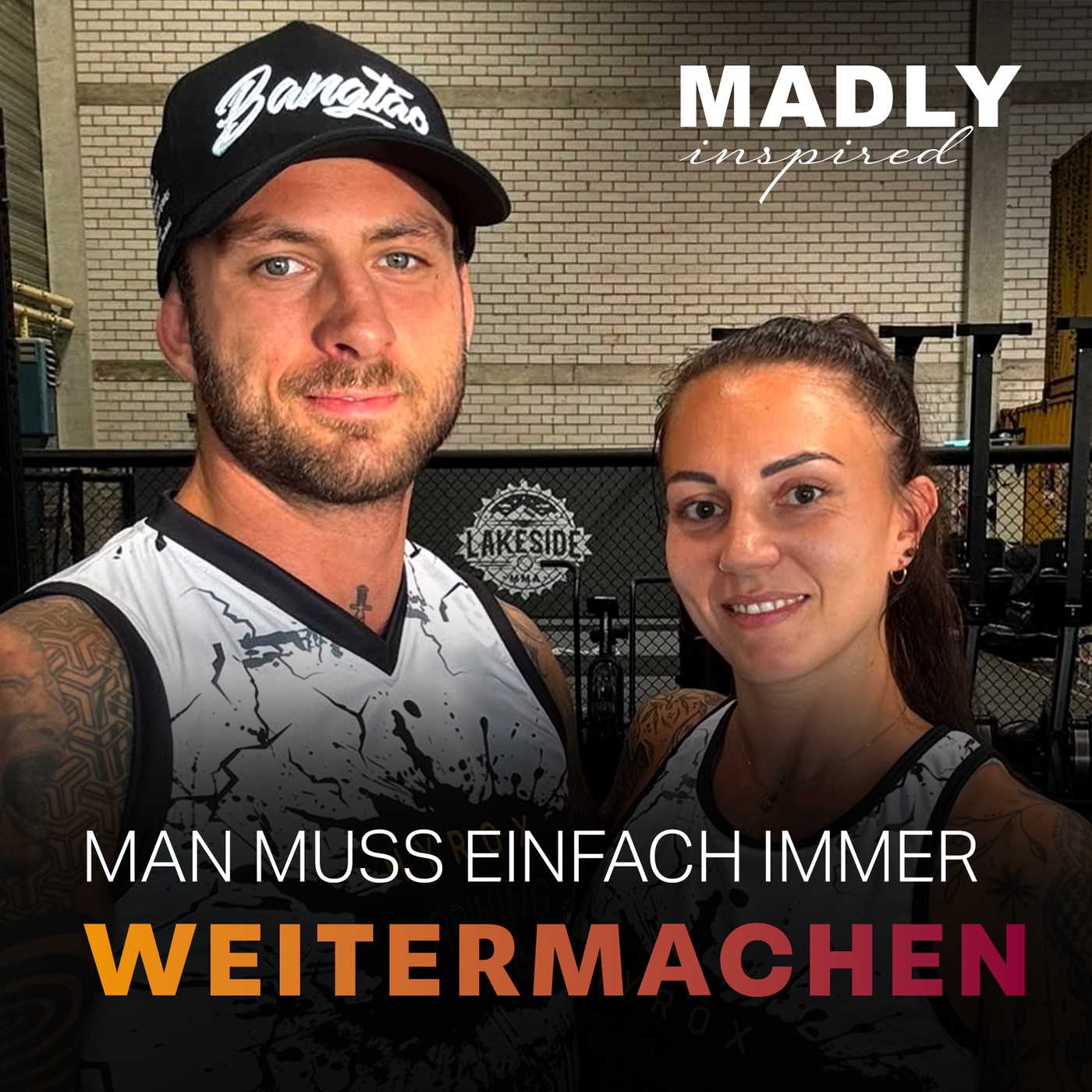 #33 Sarah & Felix - über den Fitnessbunker und das, was niemand sieht