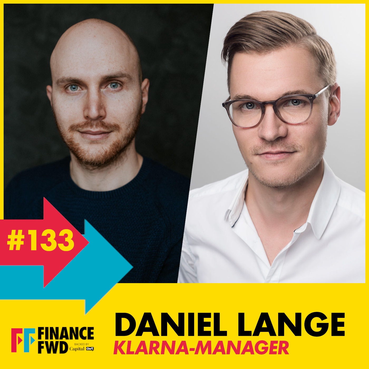 FinanceFWD #133 mit Klarna-Manager Daniel Lange
