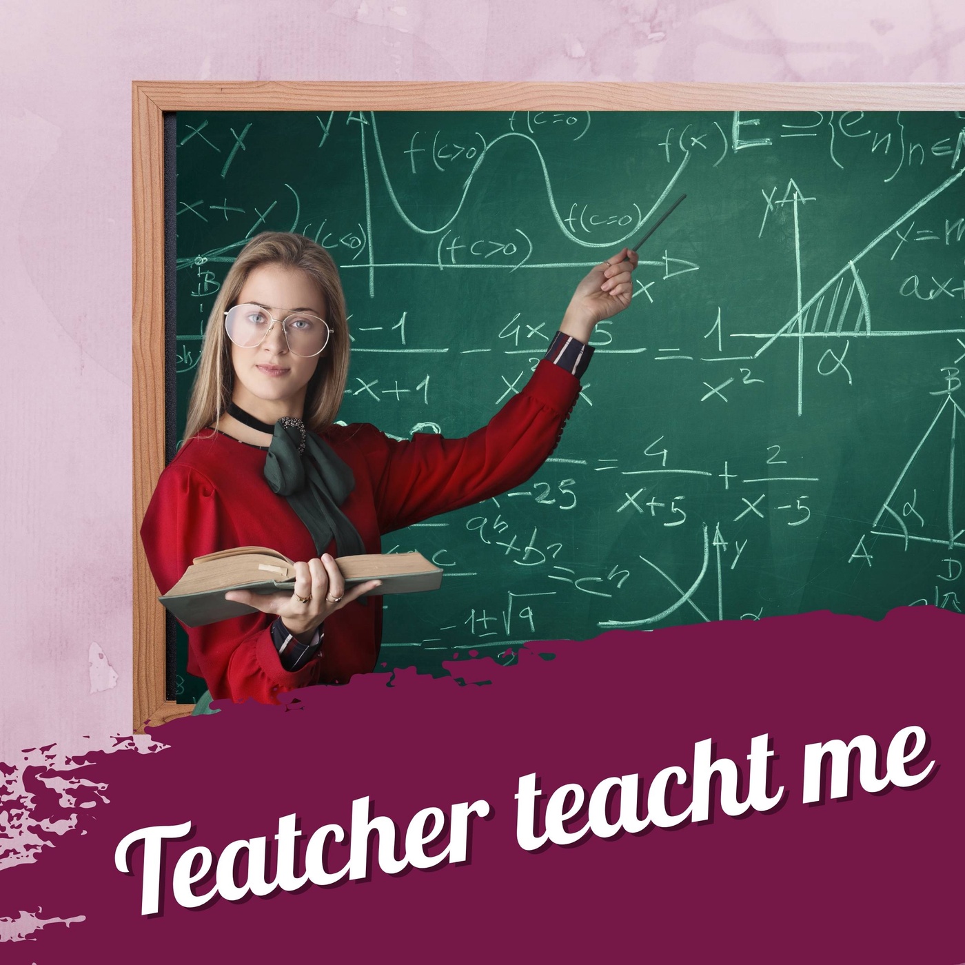 #123 – Teacher teach me