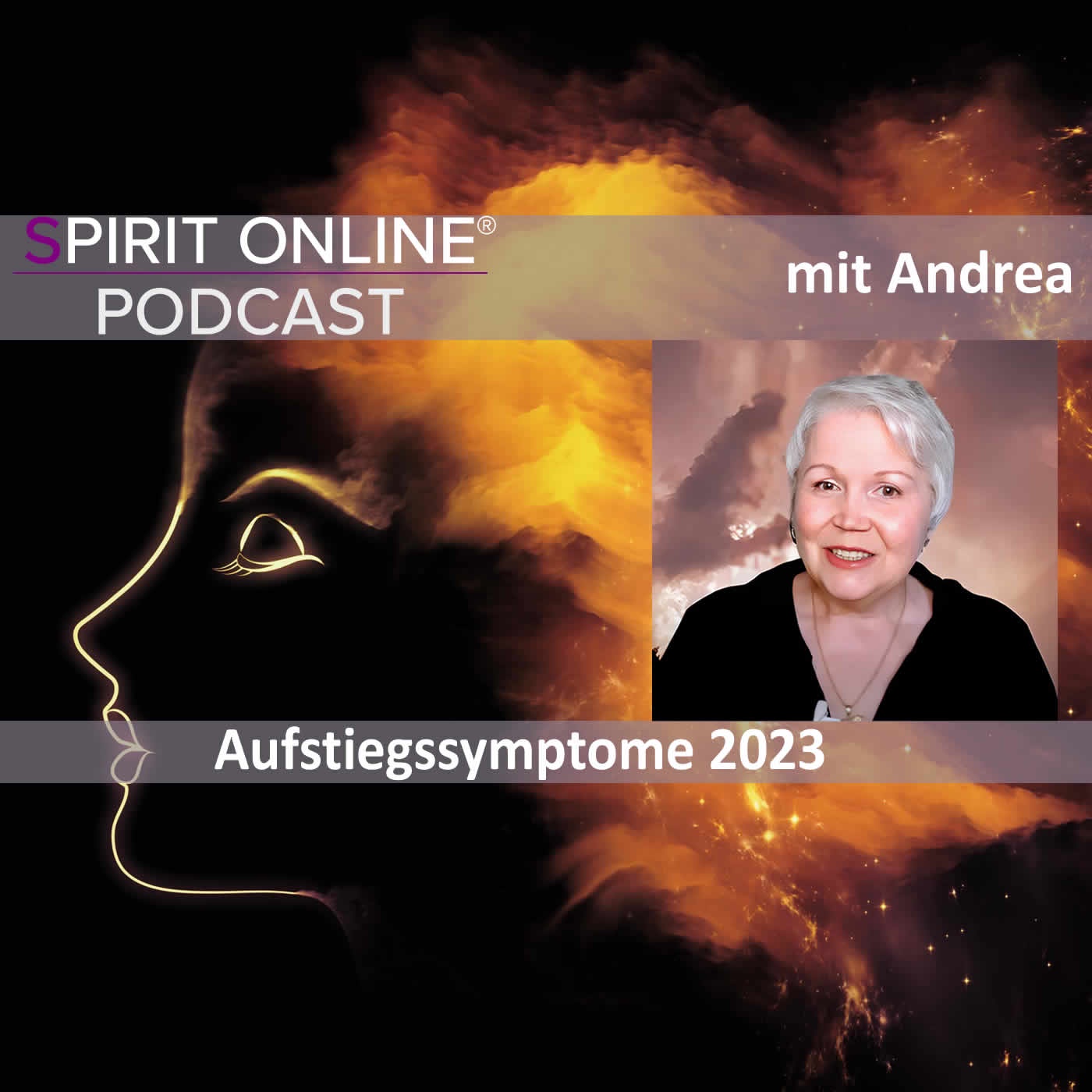 Aufstiegssymptome 2023 mit Andrea