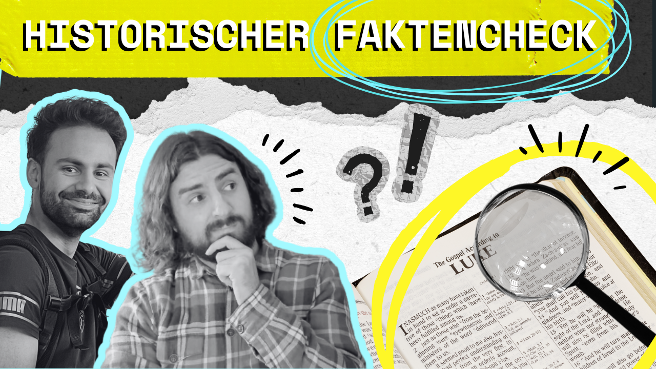Lukas im Faktencheck – wie zuverlässig sind das Lk-Evangelium und die Apostelgeschichte?