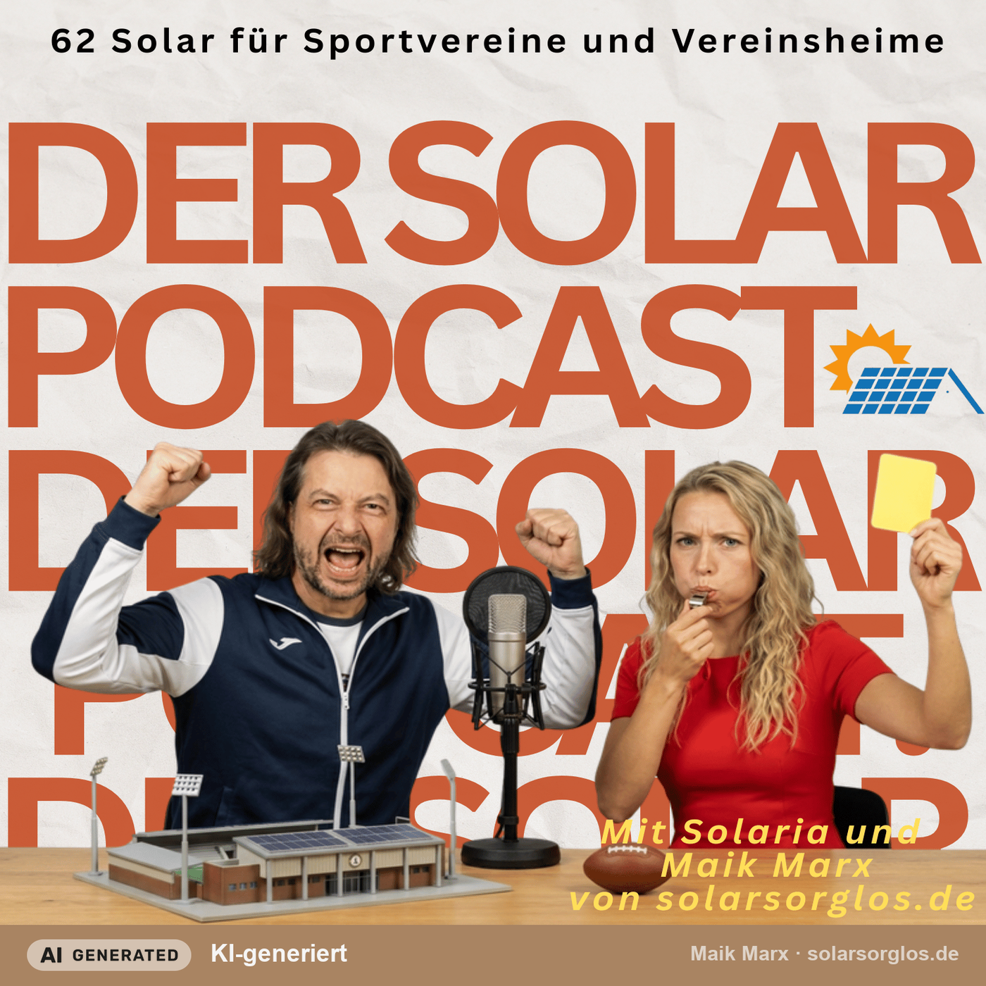 #62 Solar für Sportvereine und Vereinsheime