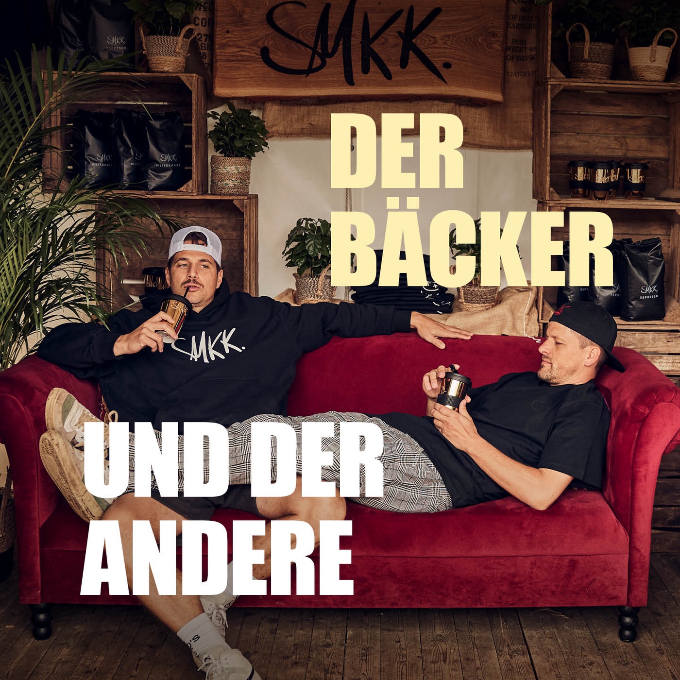 11. Neuer Röster, neues Level