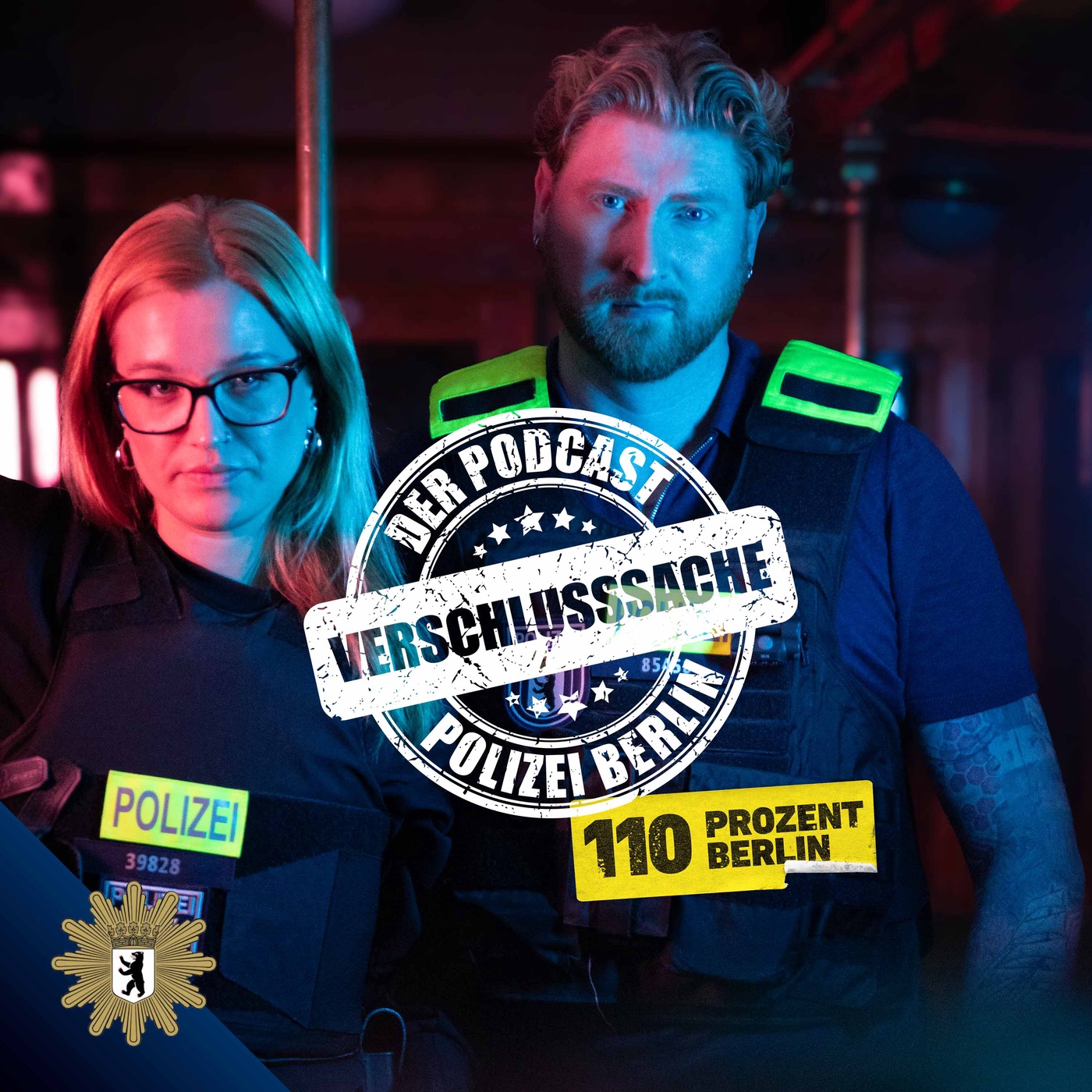 Kaffee. Kripo. Kriminaldauerdienst.