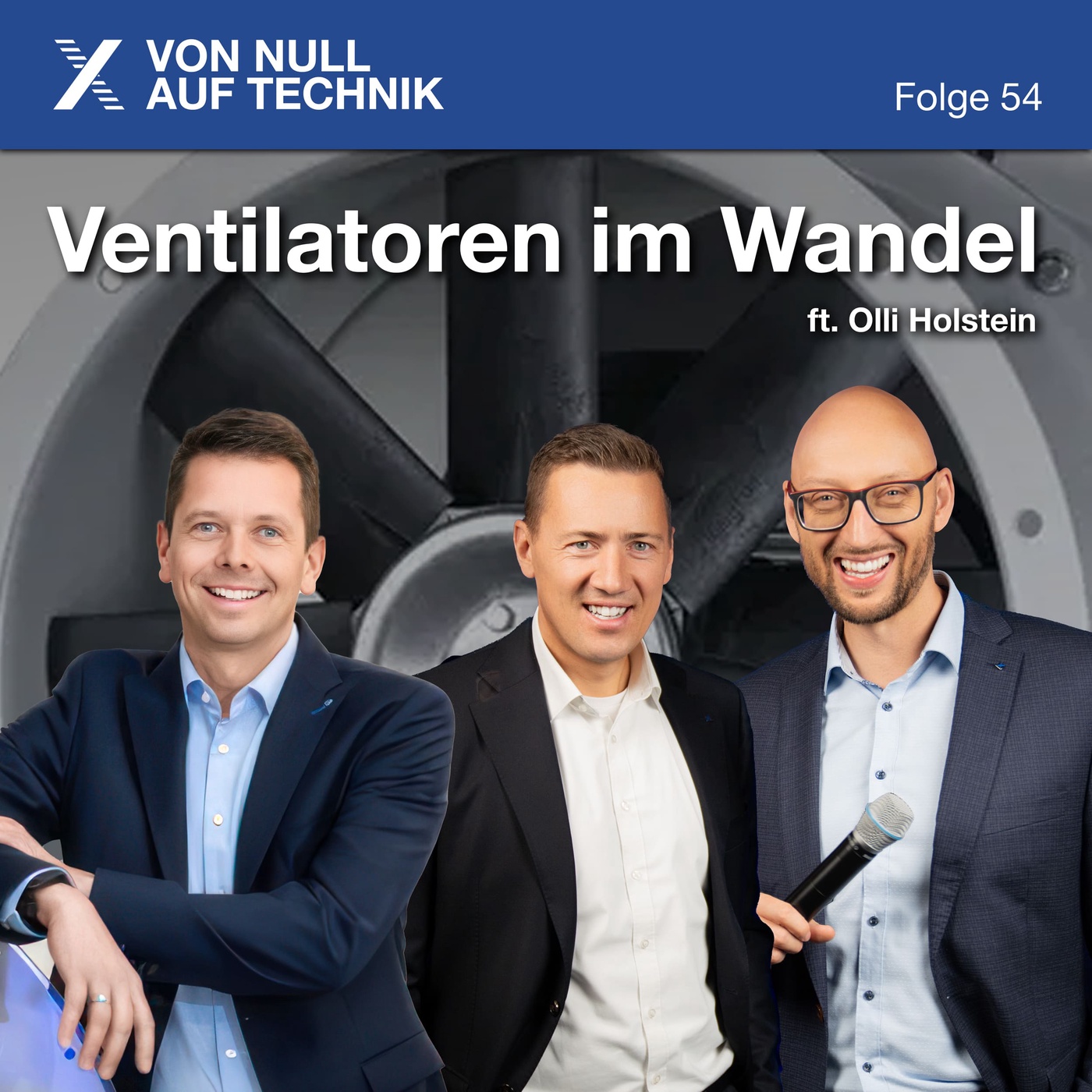 Ventilatoren im Wandel ft. Oliver Holstein