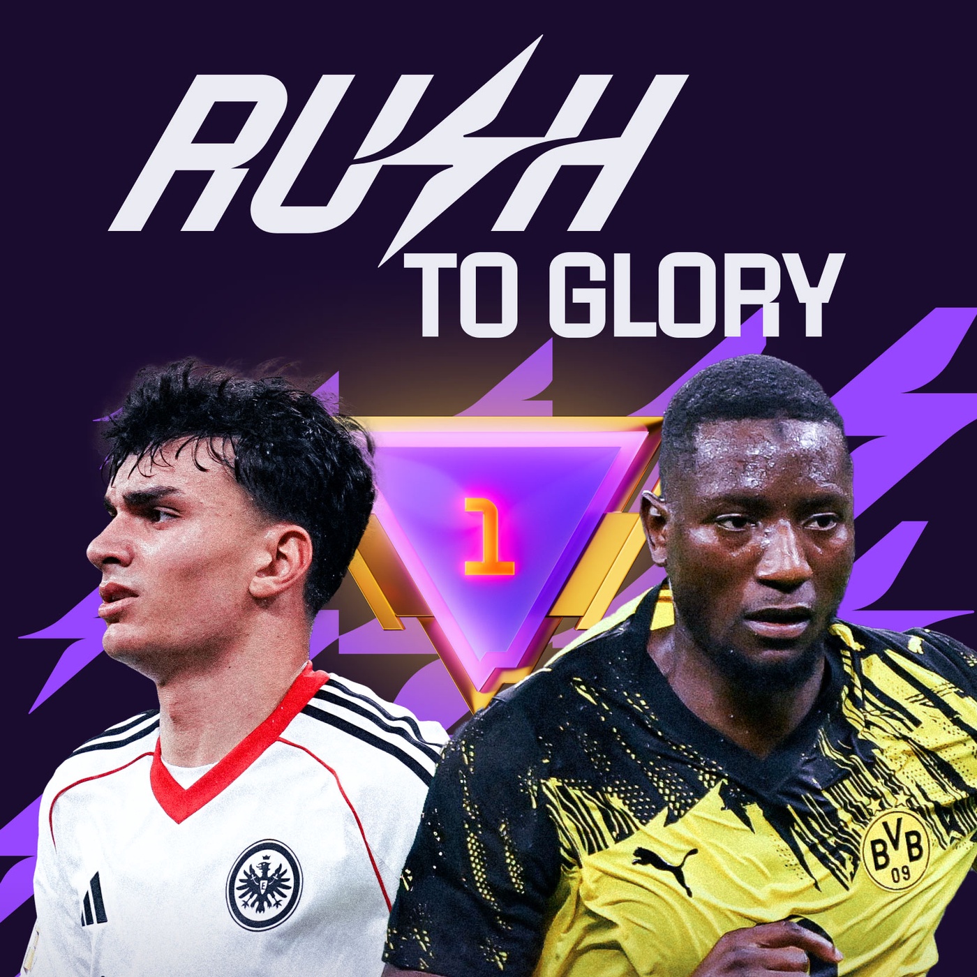 Rush to Glory | MD9