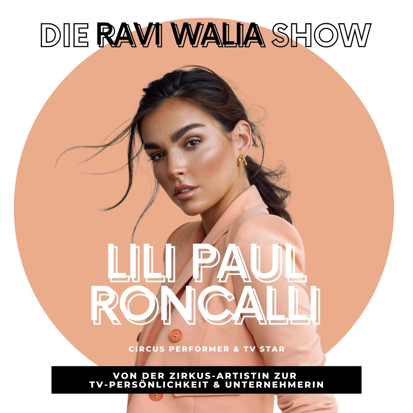 Lili Paul Roncalli: von der Zirkus-Artistin zur TV-Persönlichkeit & Unternehmerin
