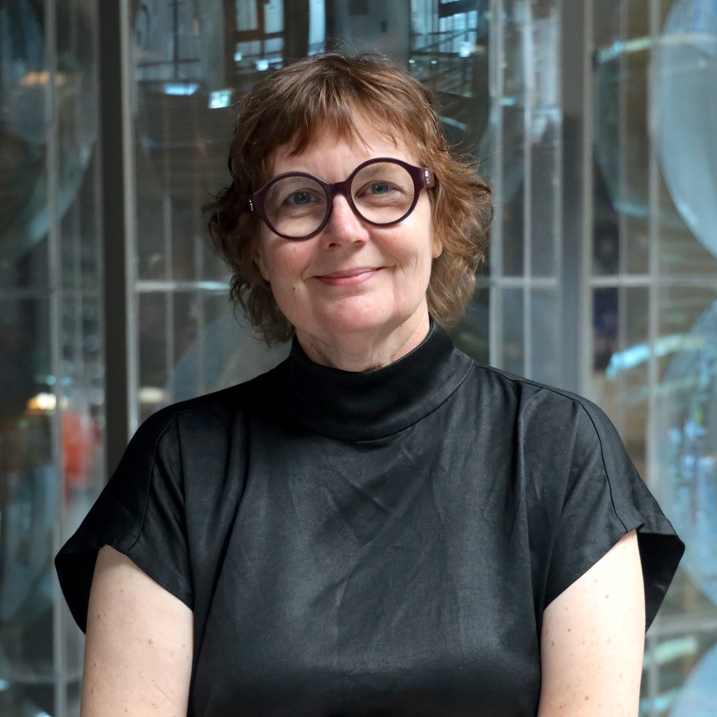 Seh‘ ich was, was du nicht siehst? BILDENDE KUNST mit Prof.in Dr. Birgit Eiglsperger