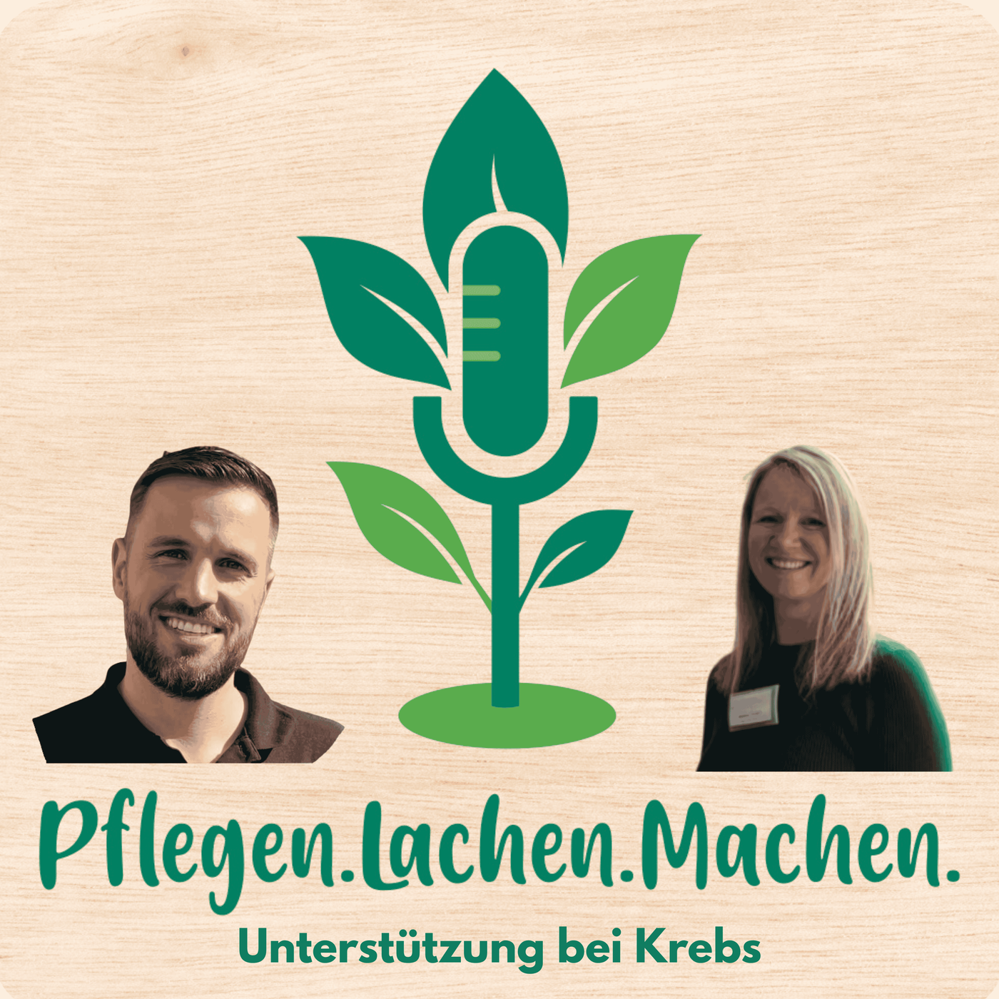 4. Folge - Unterstützung bei Krebs