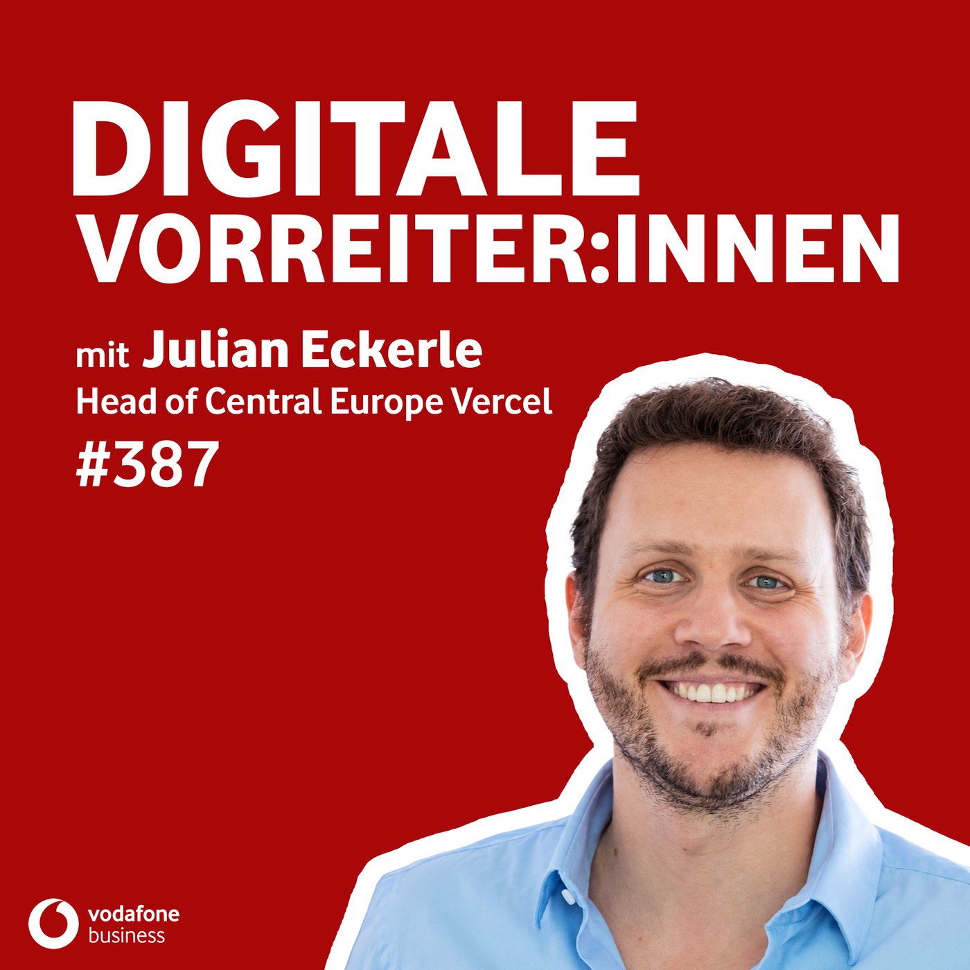 KI-Agenten im Unternehmen: Wie Vercel 91 % des Supports automatisiert – mit Julian Eckerle