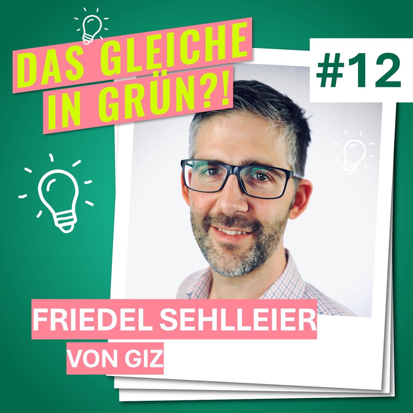 #12 mit Friedel Sehlleier von der GIZ über internationale Dekarbonisierung, Zusammenarbeit und Battery Swapping