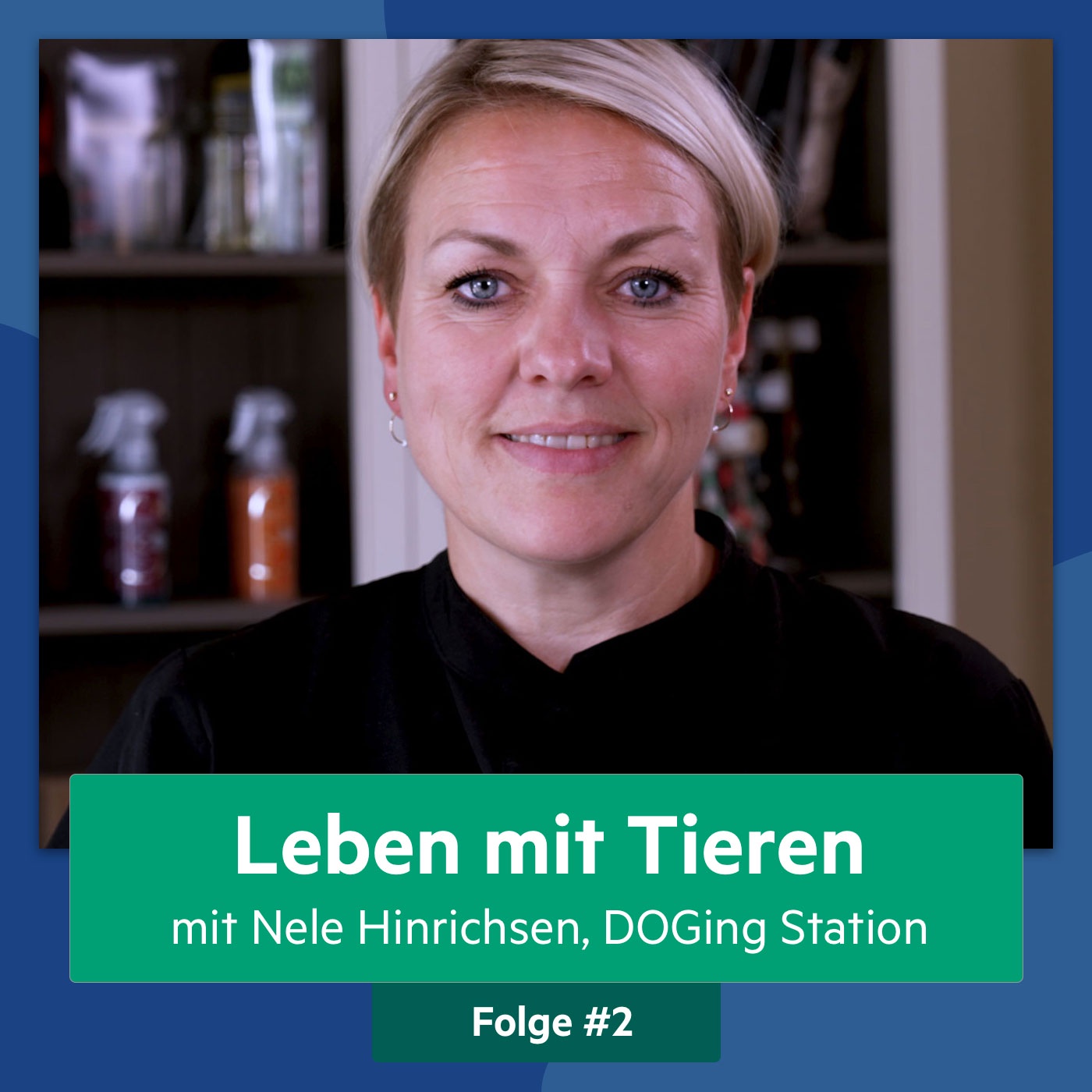 #2 Fellpflege mit Hundefriseurin Nele Hinrichsen von der DOGing Station