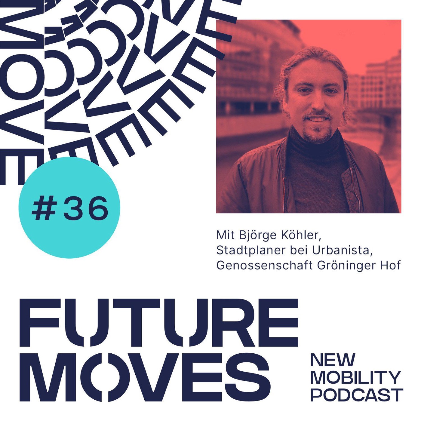 FUTURE MOVES #36 – Warum in Hamburg ein Parkhaus zum Wohnblock wird