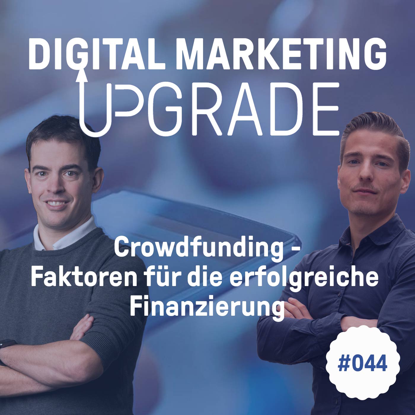 Crowdfunding - aber richtig - mit Jocelyn Sommer #044