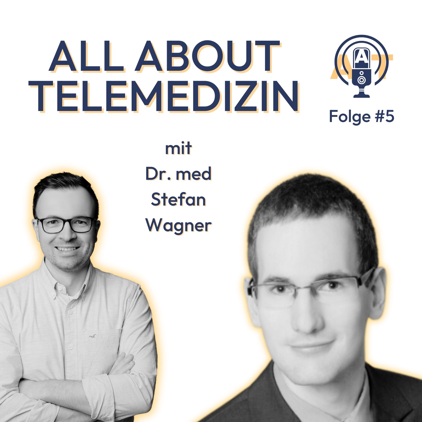 All about Telemedizin - Folge 5 - Dr. med. Stefan Wagner