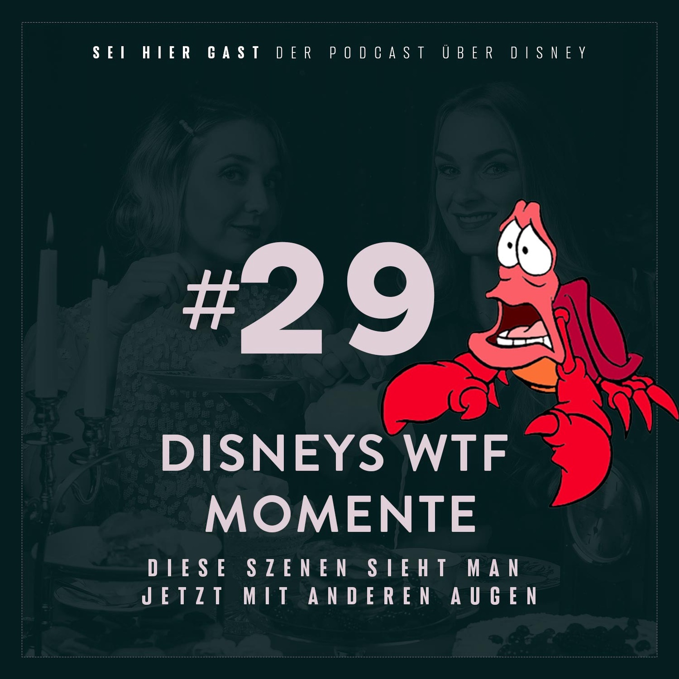 #29 Disneys WTF-Momente I Diese Szenen sieht man jetzt mit anderen Augen