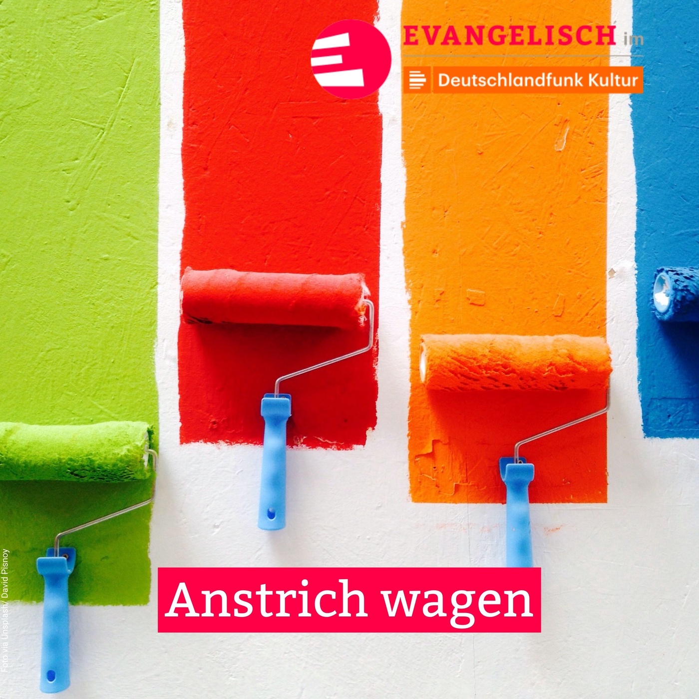 Anstrich wagen