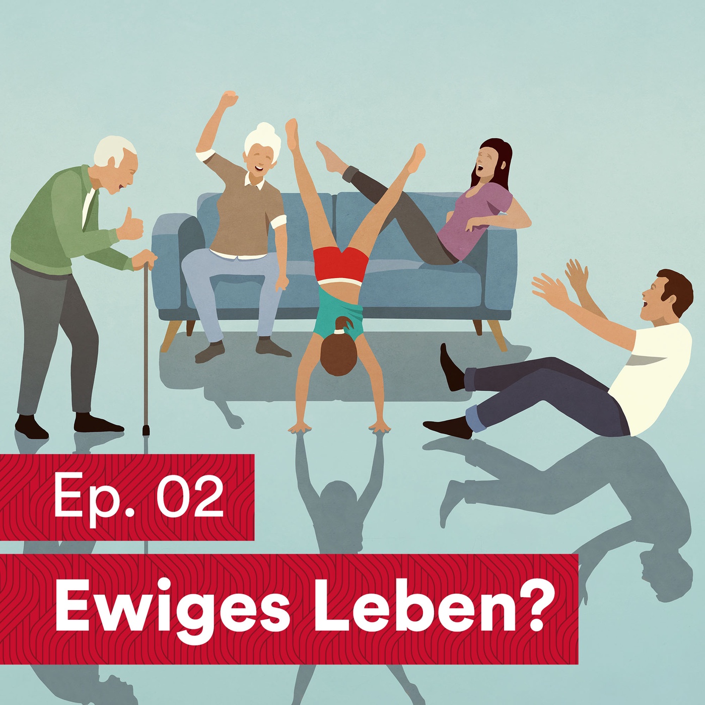 #2 Ewiges Leben?
