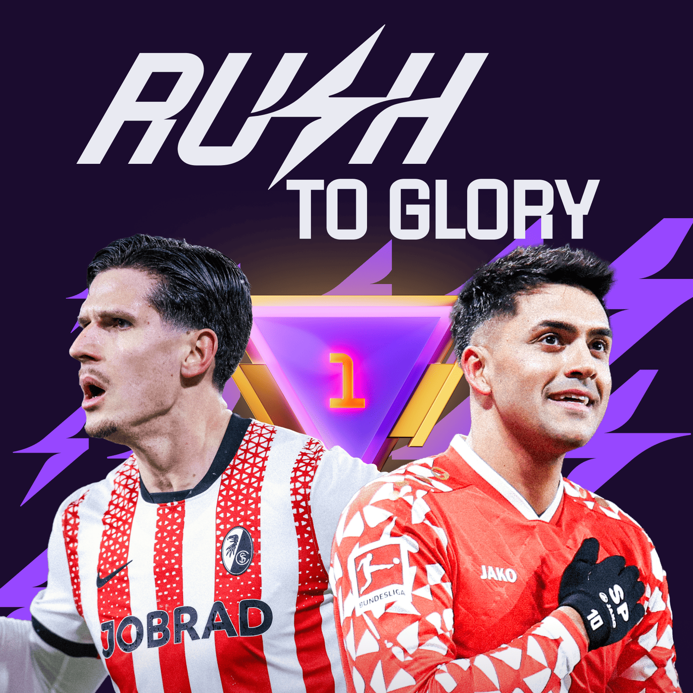 Vertrauen in Bayern verloren?! I Rush to Glory MD20