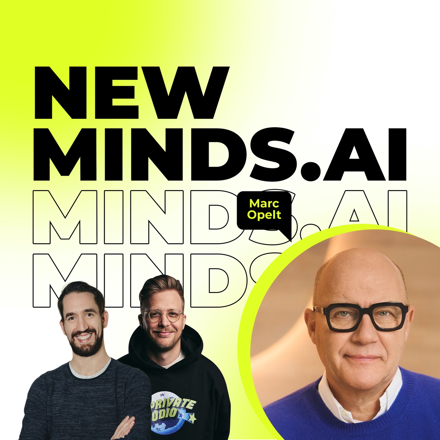 Marc Opelt, CEO von OTTO: Warum KI der größte Gamechanger seit dem Internet ist