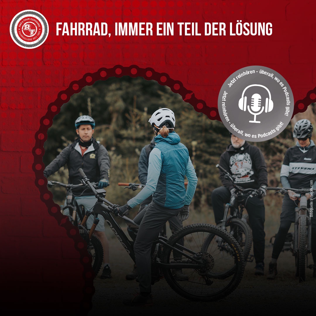 Community, Fahrtechnik und unvergessliche Touren