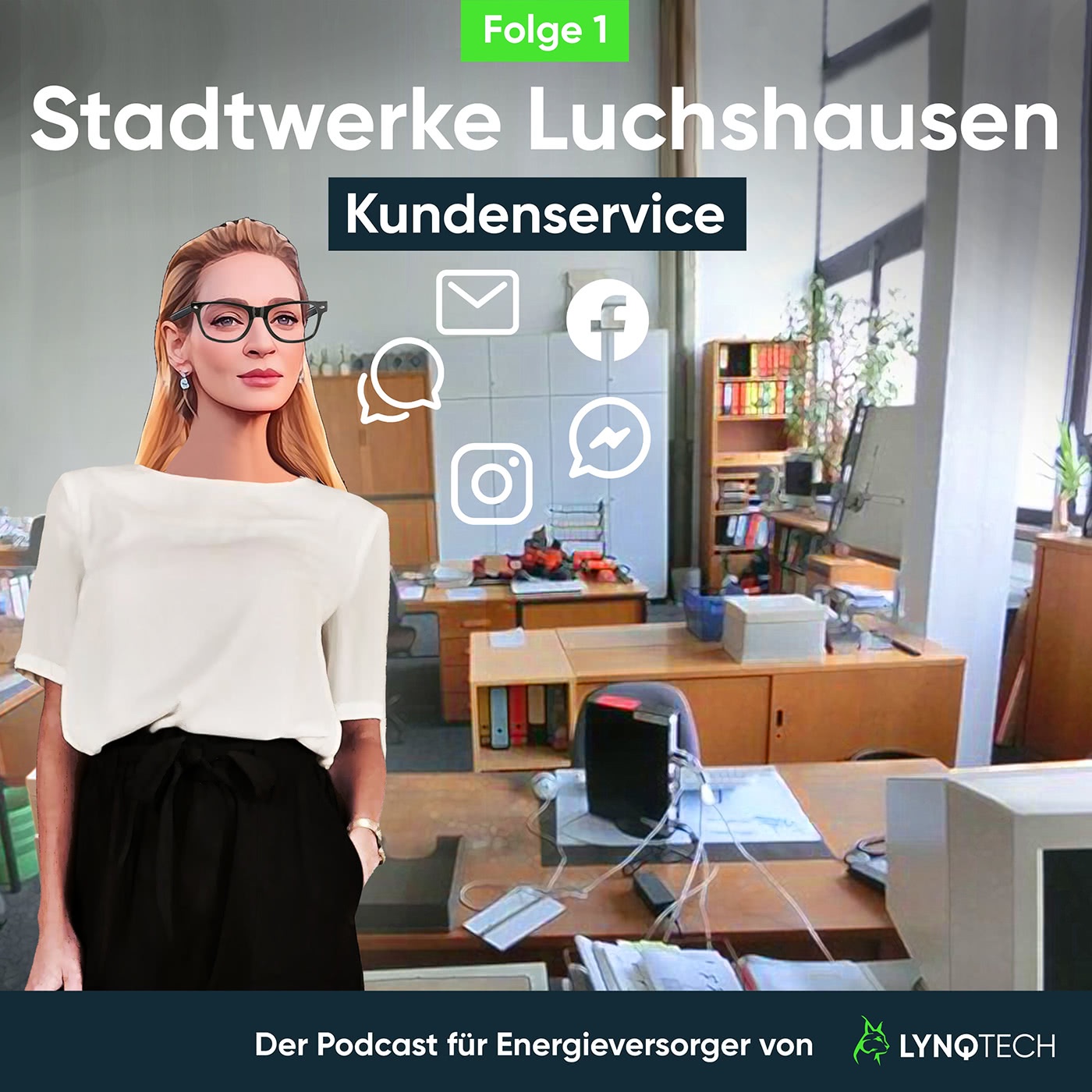 01 Unser Kundenservice soll digital werden... pff