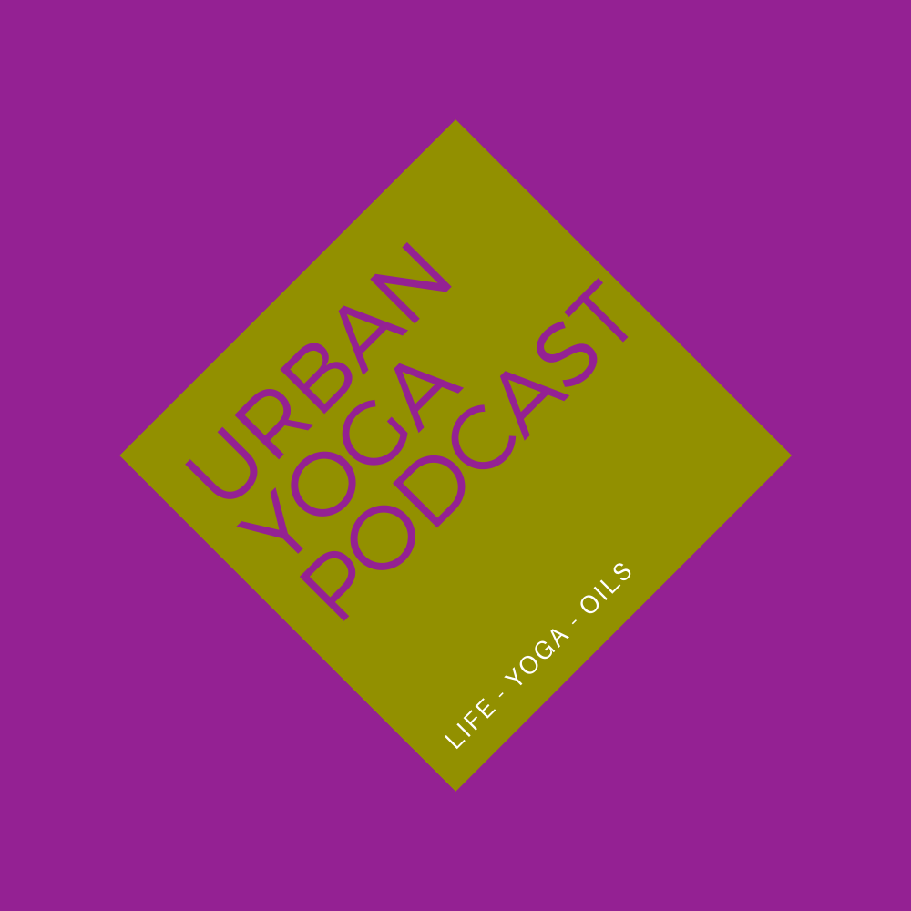 urban yoga podcast
