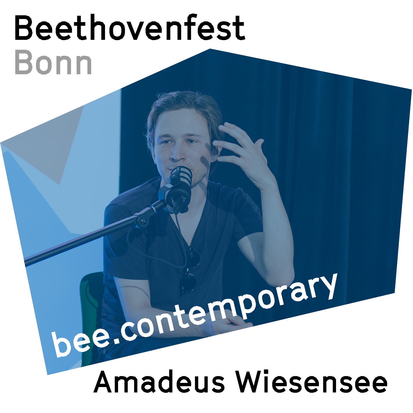 Amadeus Wiesensee, wie bleibt man neugierig?