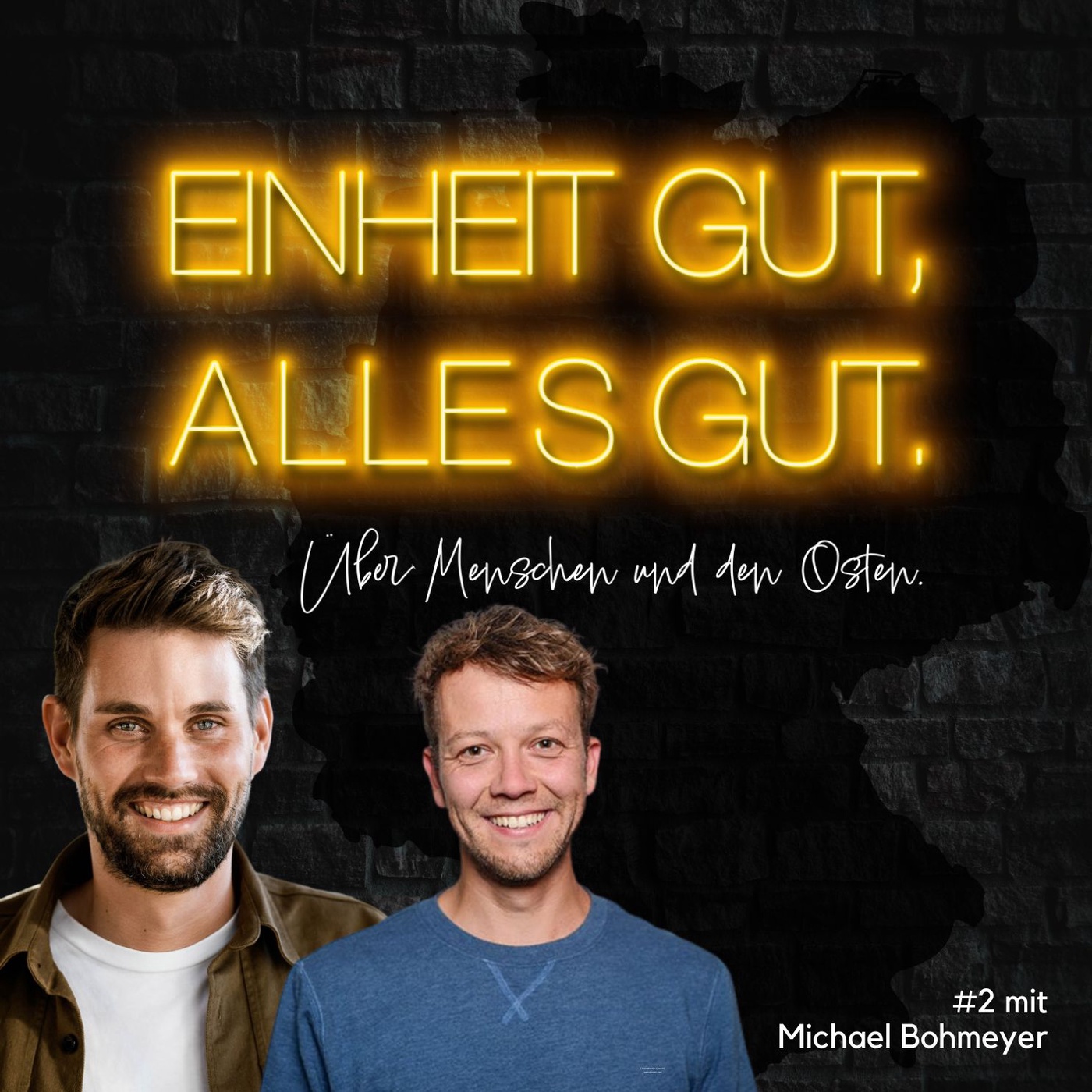 Michael Bohmeyer | Wie das 