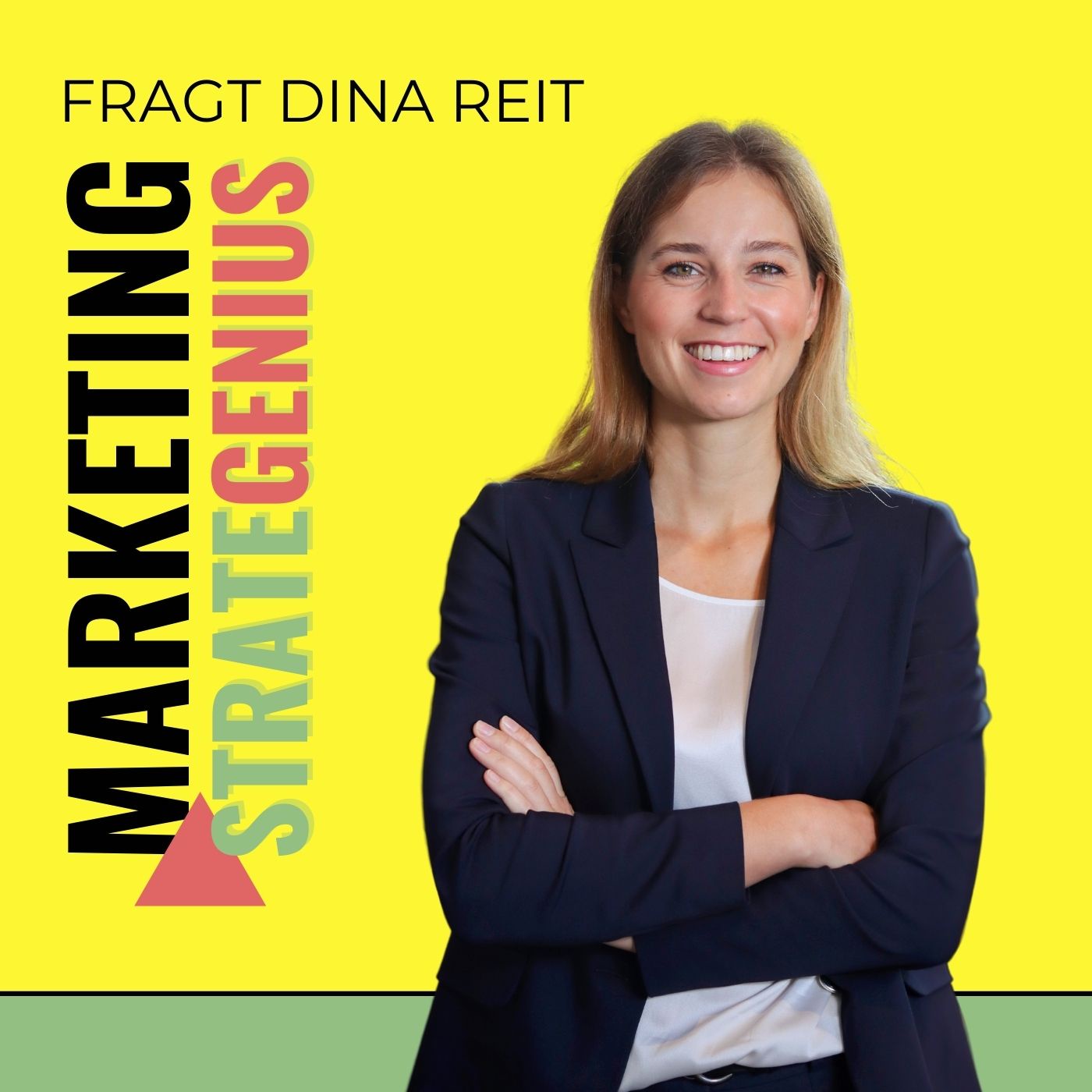 #4 Wie kann ein traditionelles Industrieunternehmen Marketing neu denken, Dina Reit?