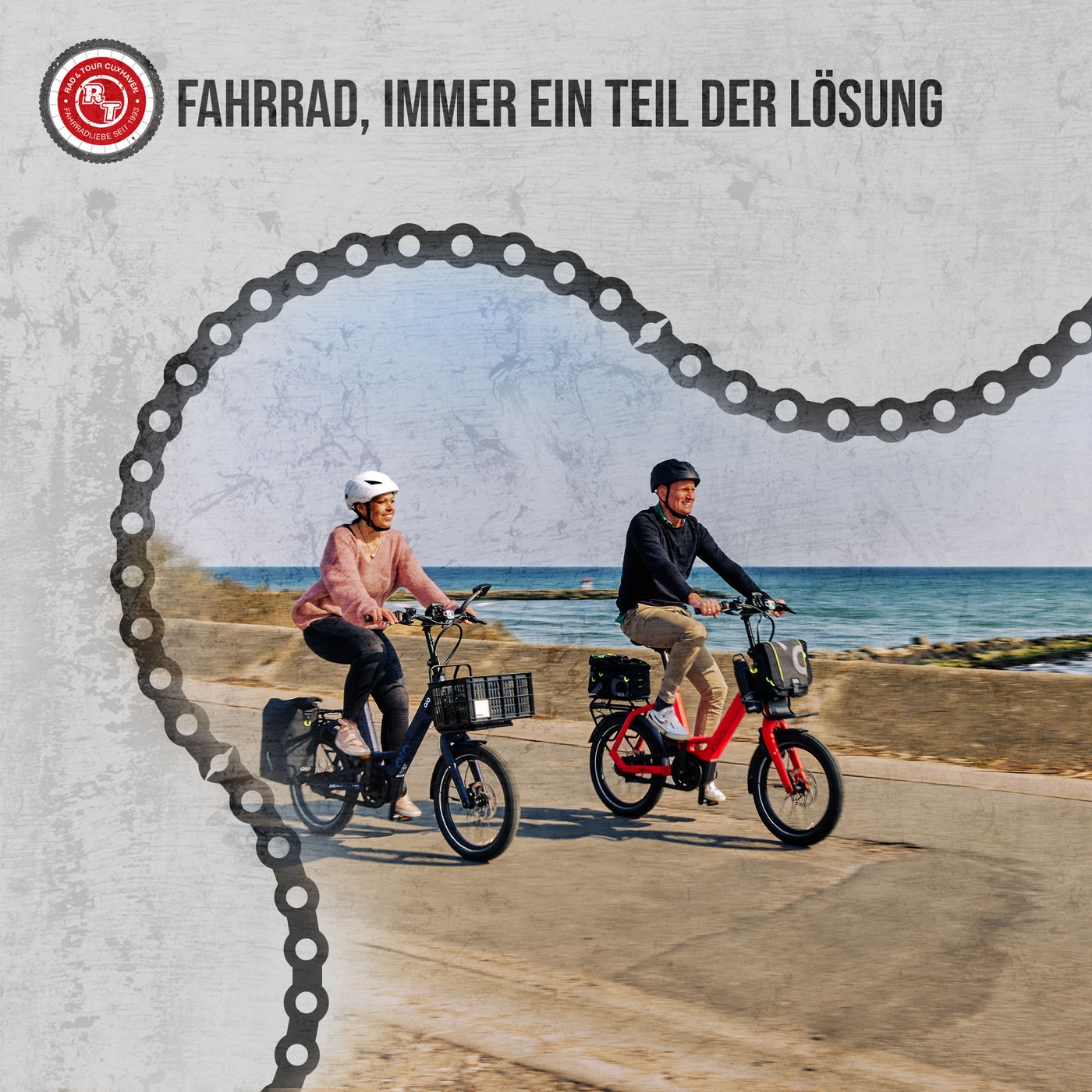 Neue Vorsätze und Herausforderungen