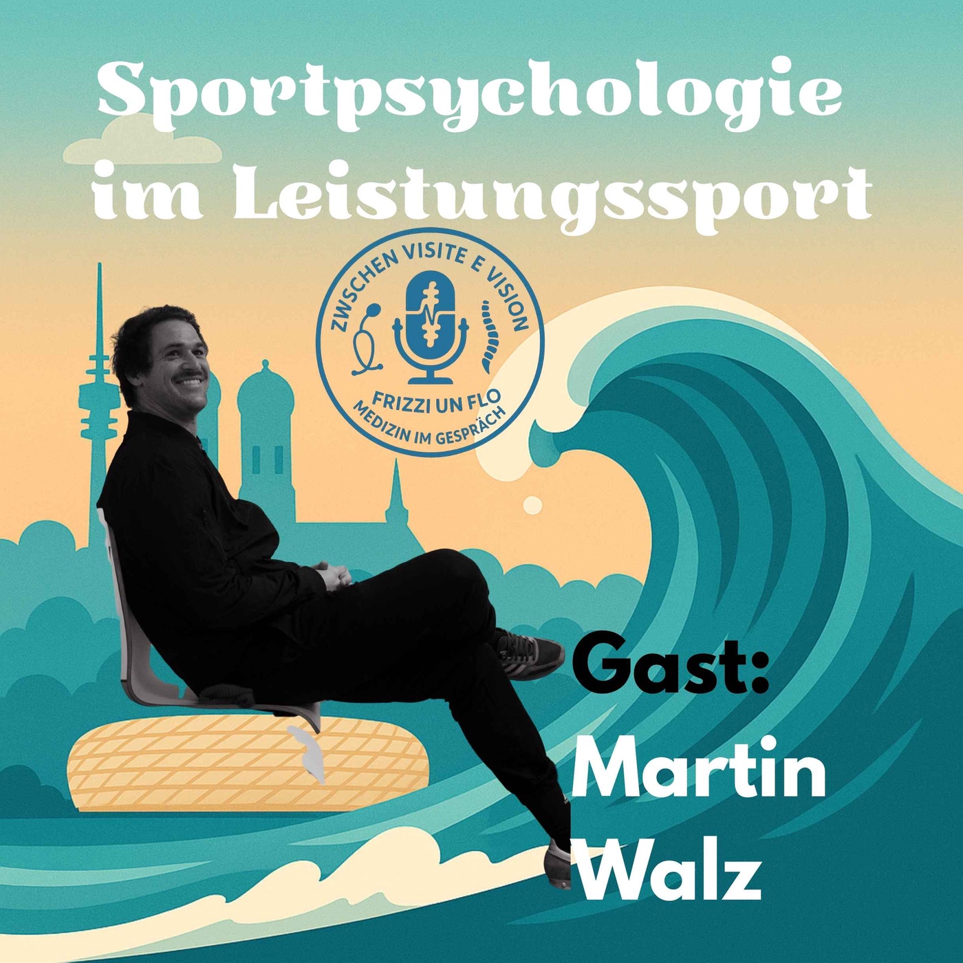 Sportpsychologie im Leistungssport mit Martin Walz 