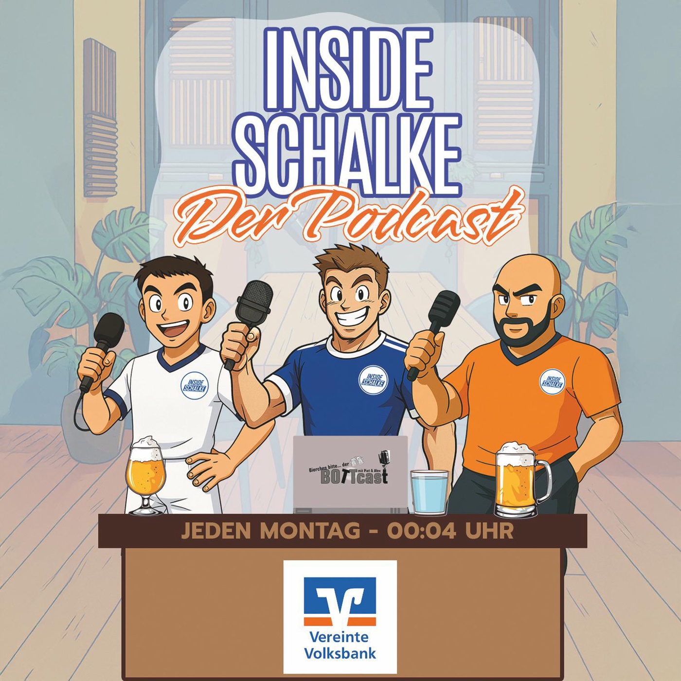 Spieltag 22 25/26 Kenan und Hasan Abi regeln! 