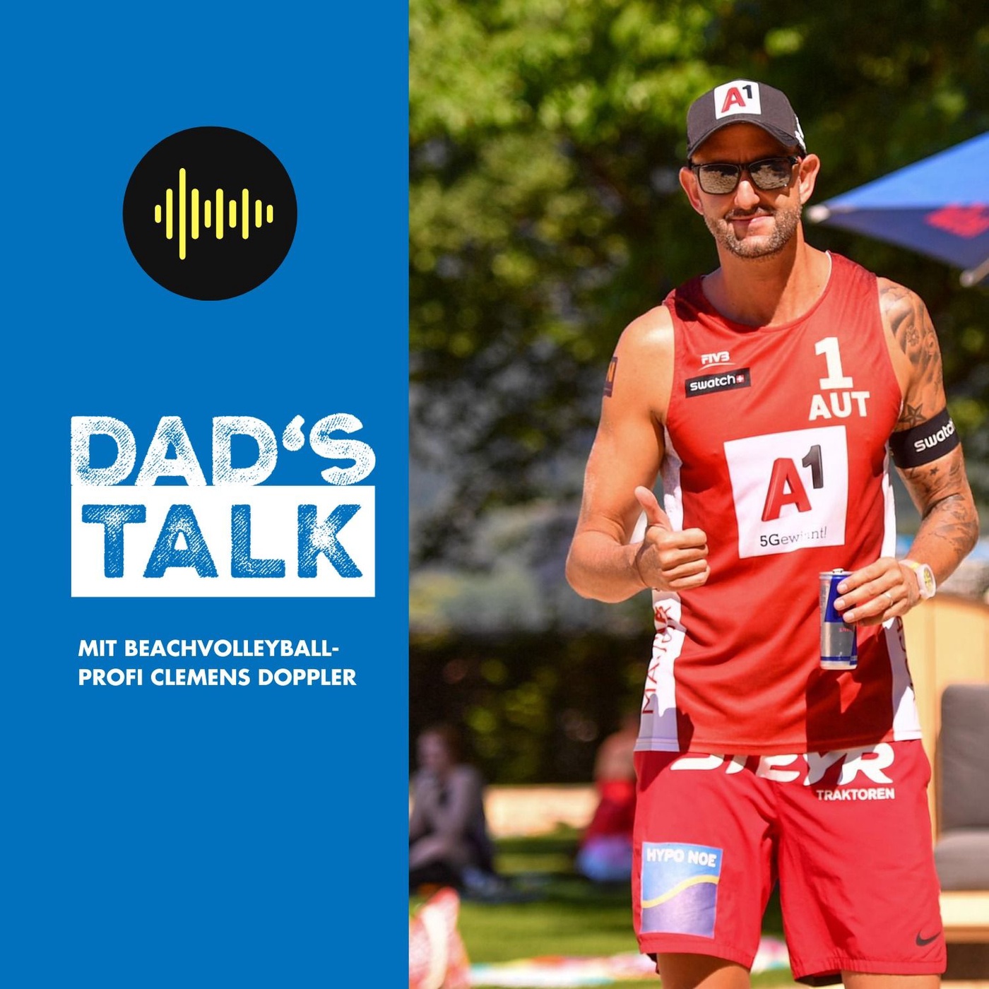#11 Dad's Talk mit Beachvolleyball-Profi Clemens Doppler