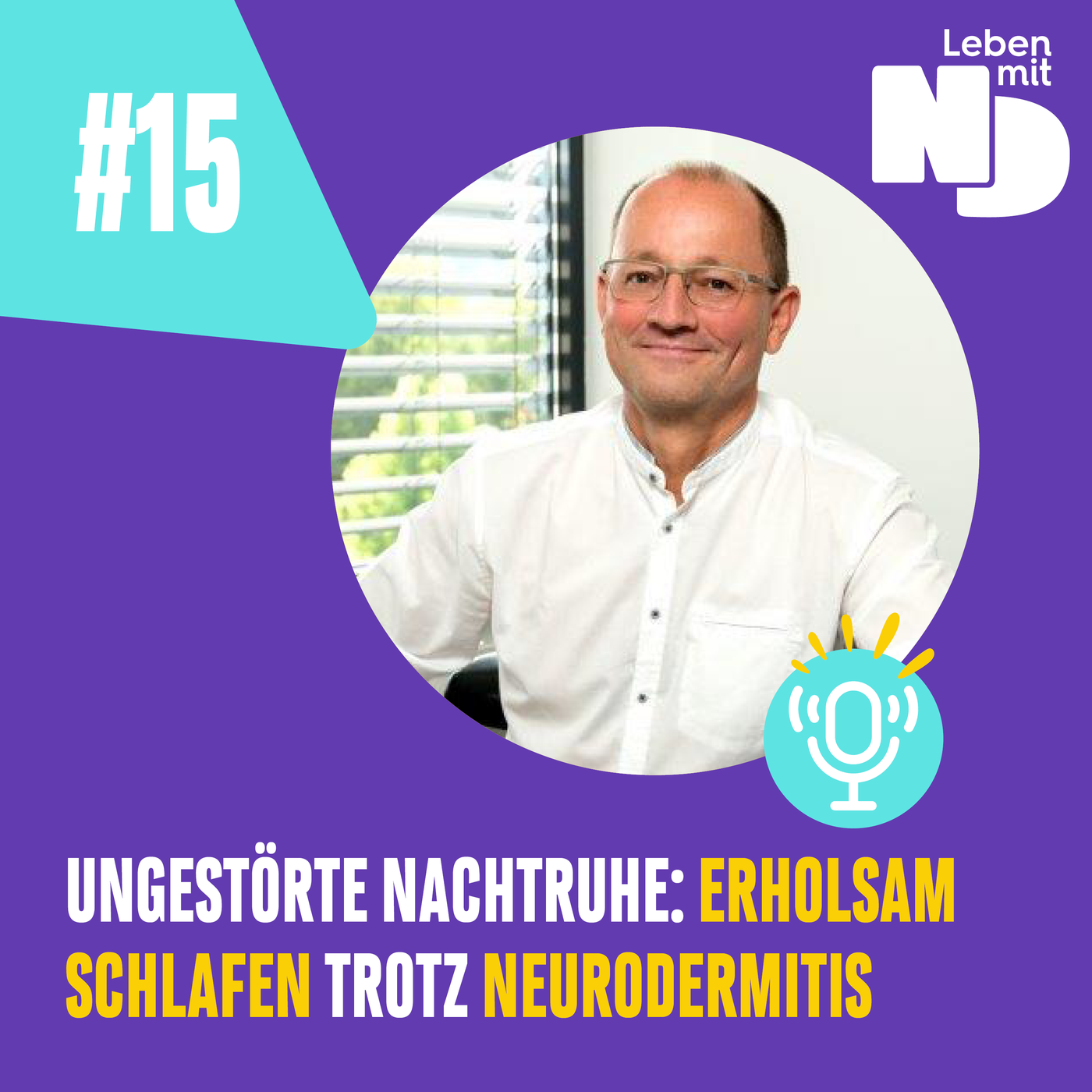 Ungestörte Nachtruhe: Erholsam Schlafen trotz Neurodermitis