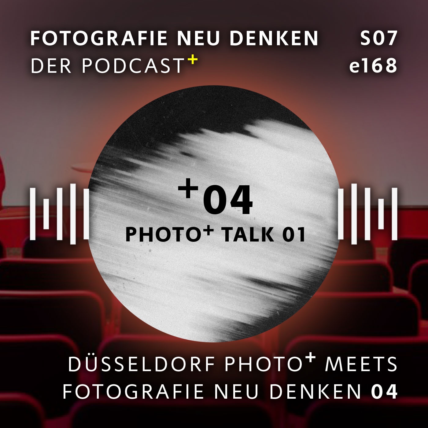 e168 »düsseldorf photo+ talk 01 mit Anja Schürmann und Kathrin Becker.«