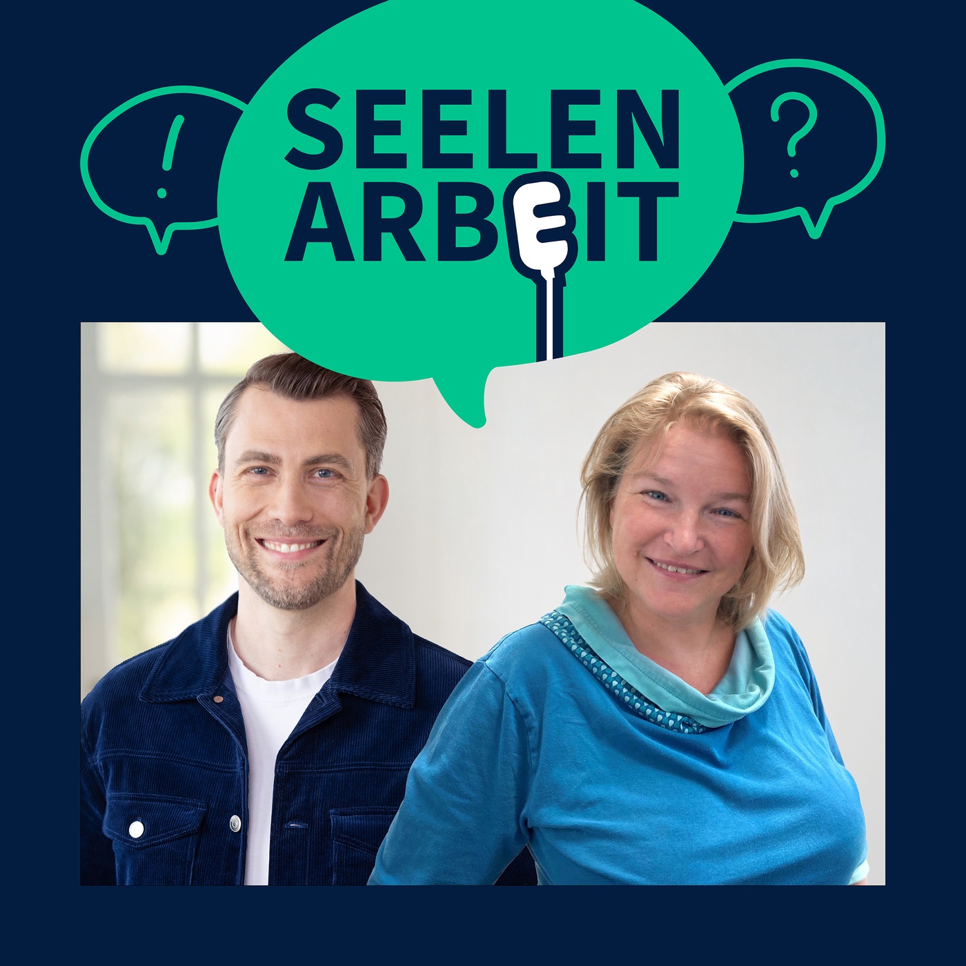 Folge 14 – Familiale Pflege: wenn Angehörige Halt brauchen