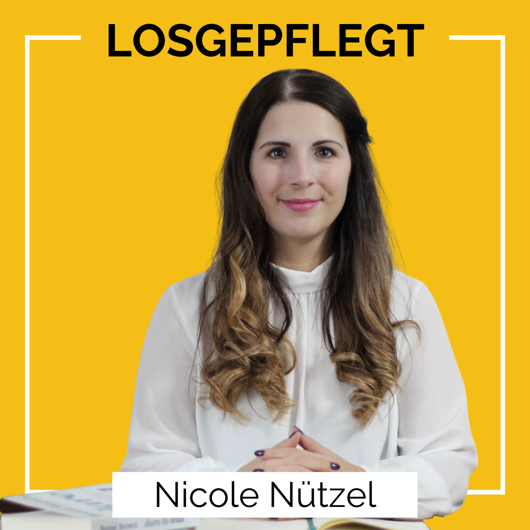 Den Traumjob finden und bekommen- mit Nicole Nützel von 