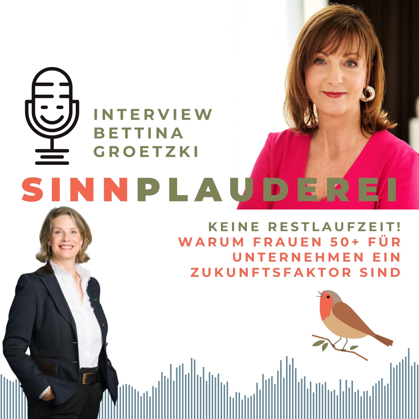 Keine Restlaufzeit! Warum Frauen 50+ für Unternehmen ein Zukunftsfaktor sind